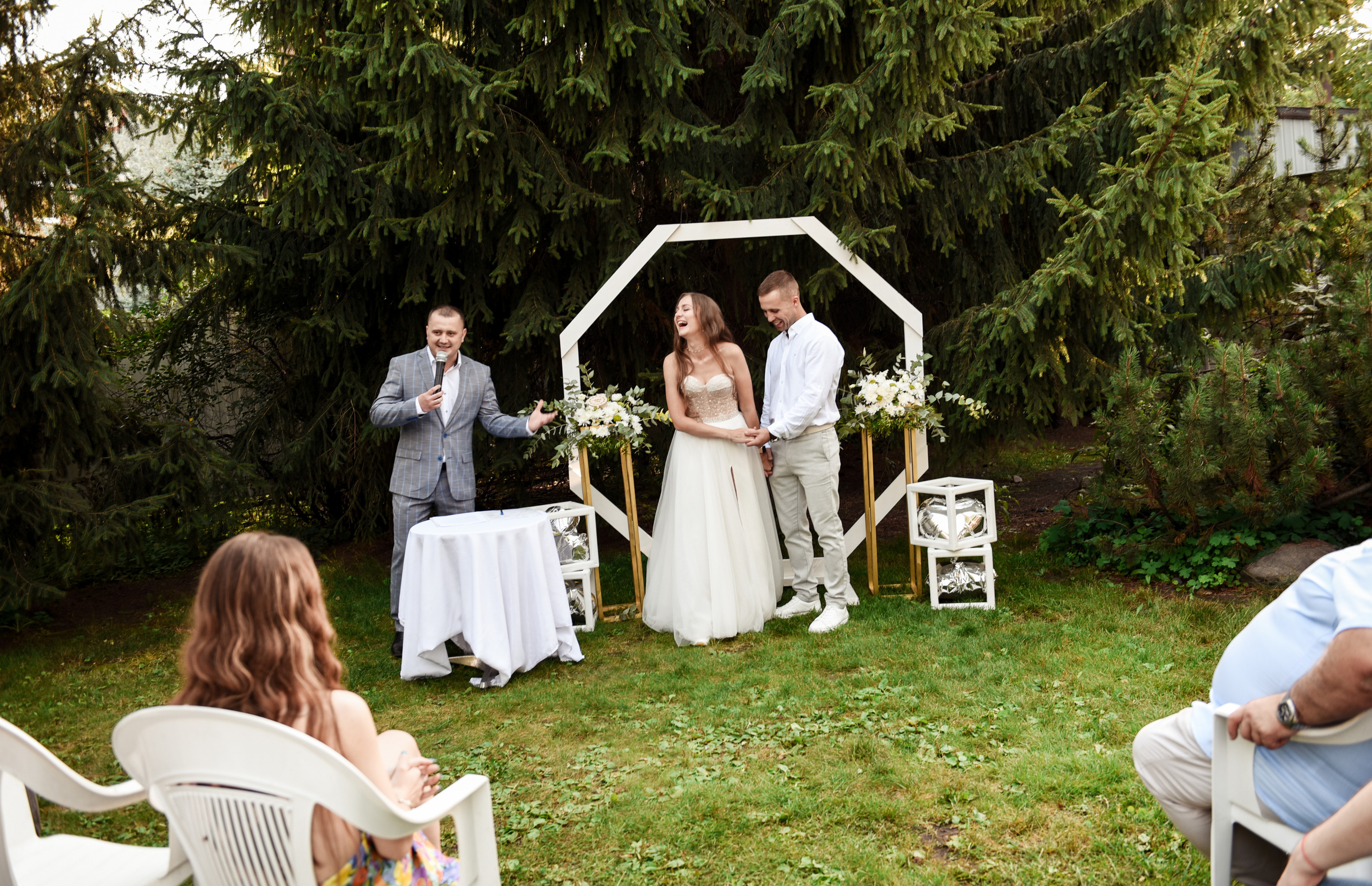 Свадебная серия Миши и Кристины. Свадебный, семейный, детский, контент фотограф в Омске Максим Ильин