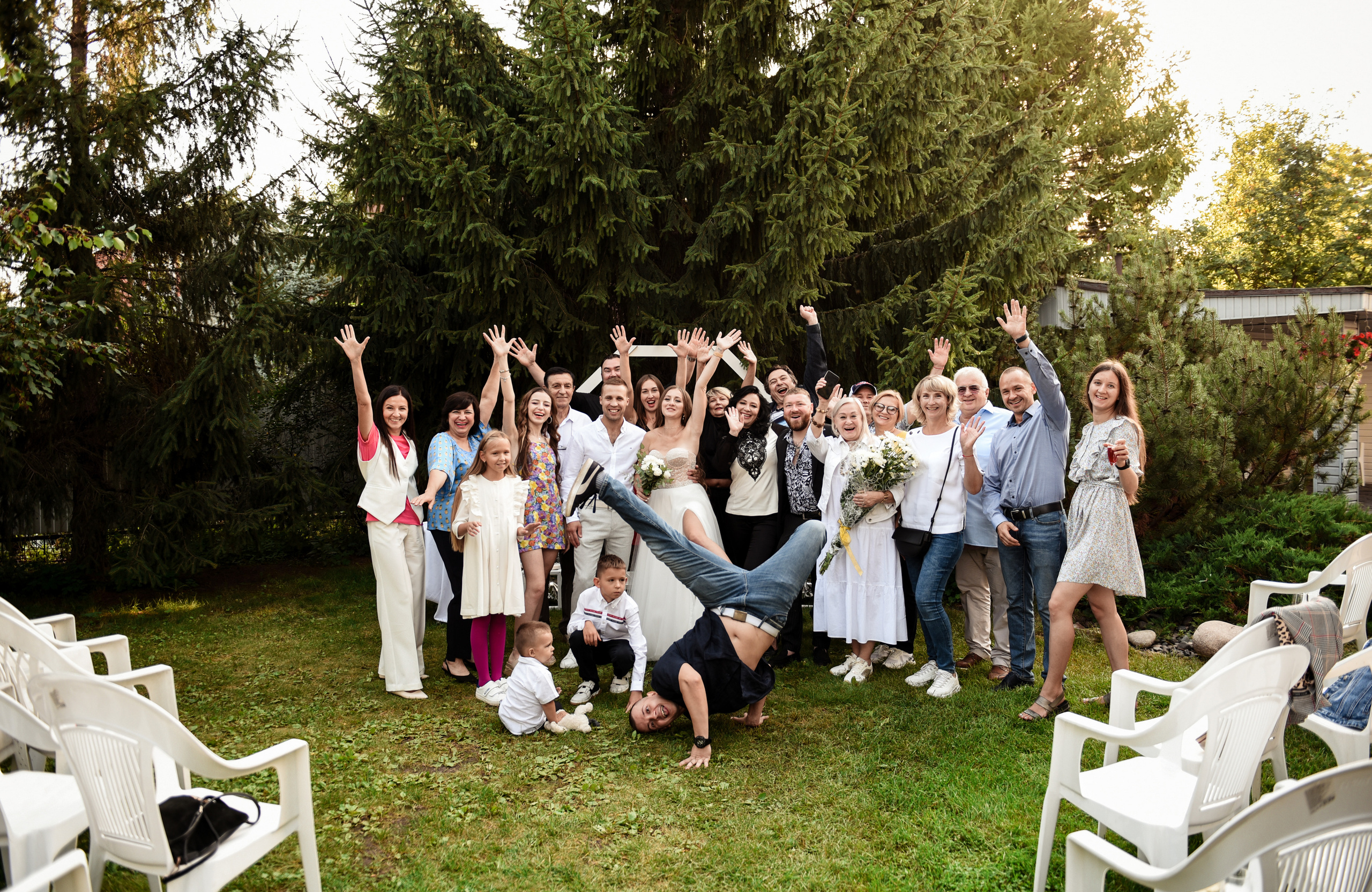 Свадебная серия Миши и Кристины. Свадебный, семейный, детский, контент фотограф в Омске Максим Ильин