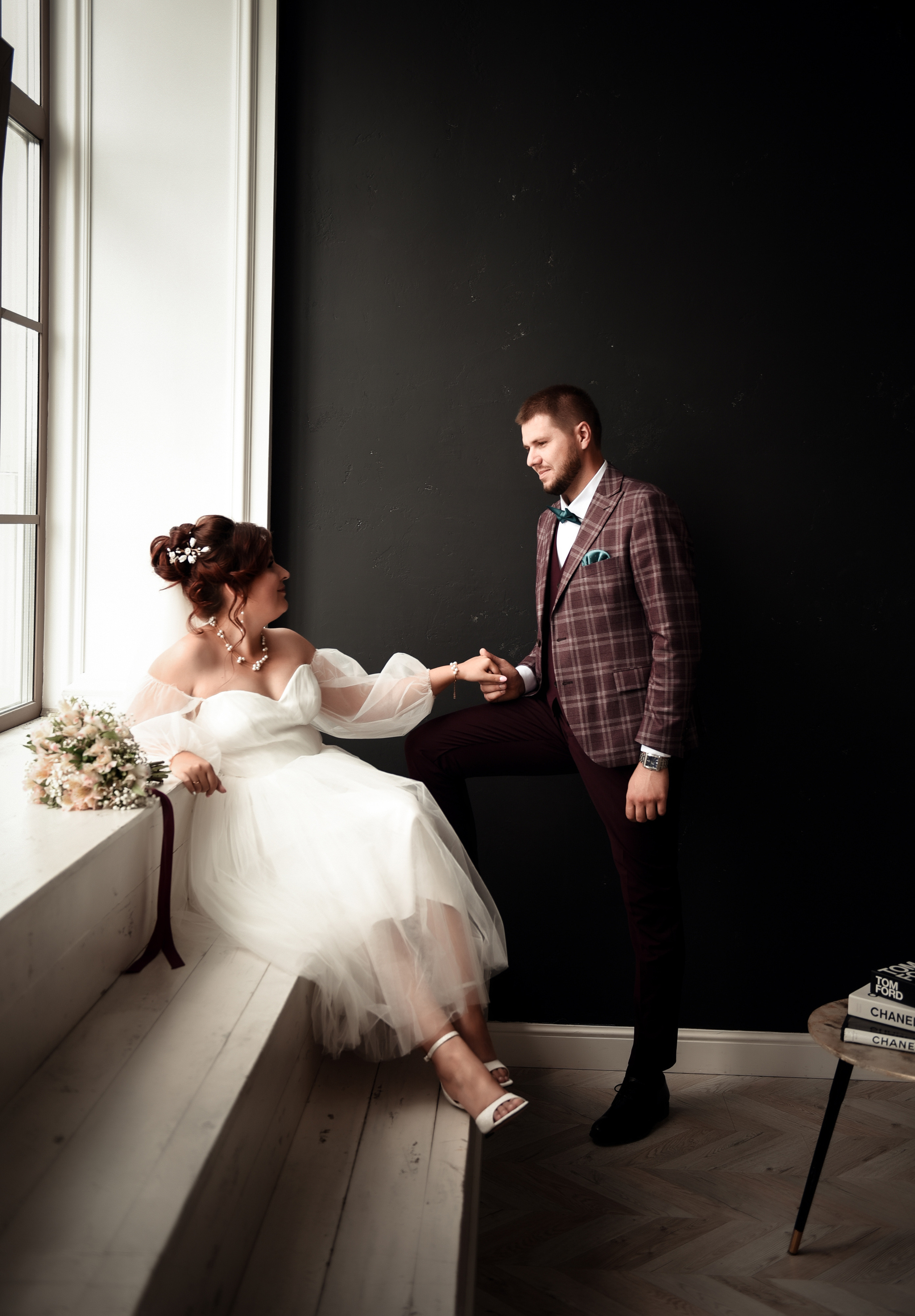 Роман и Алина. Свадебный, семейный, детский, контент фотограф в Омске Максим Ильин