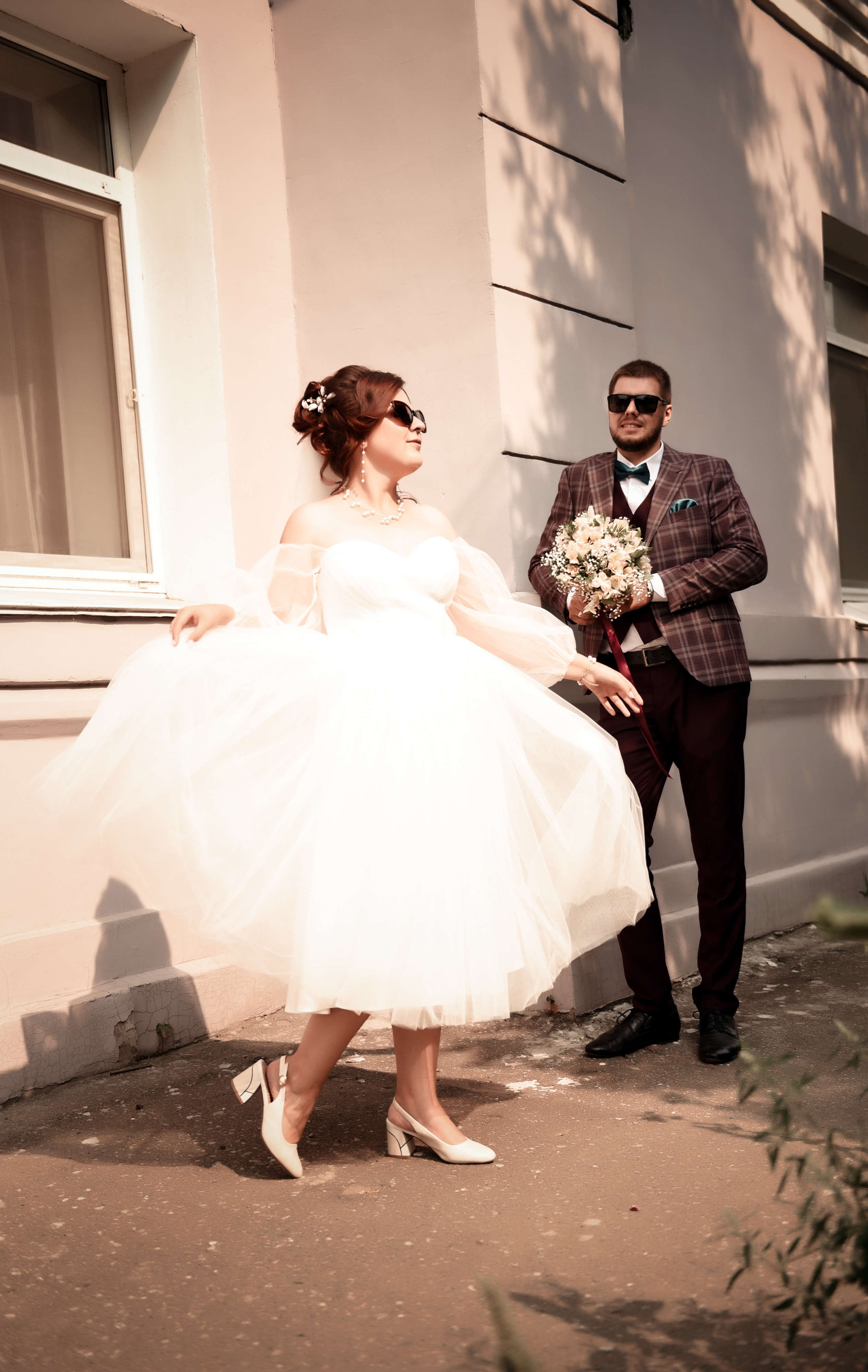 Роман и Алина. Свадебный, семейный, детский, контент фотограф в Омске Максим Ильин