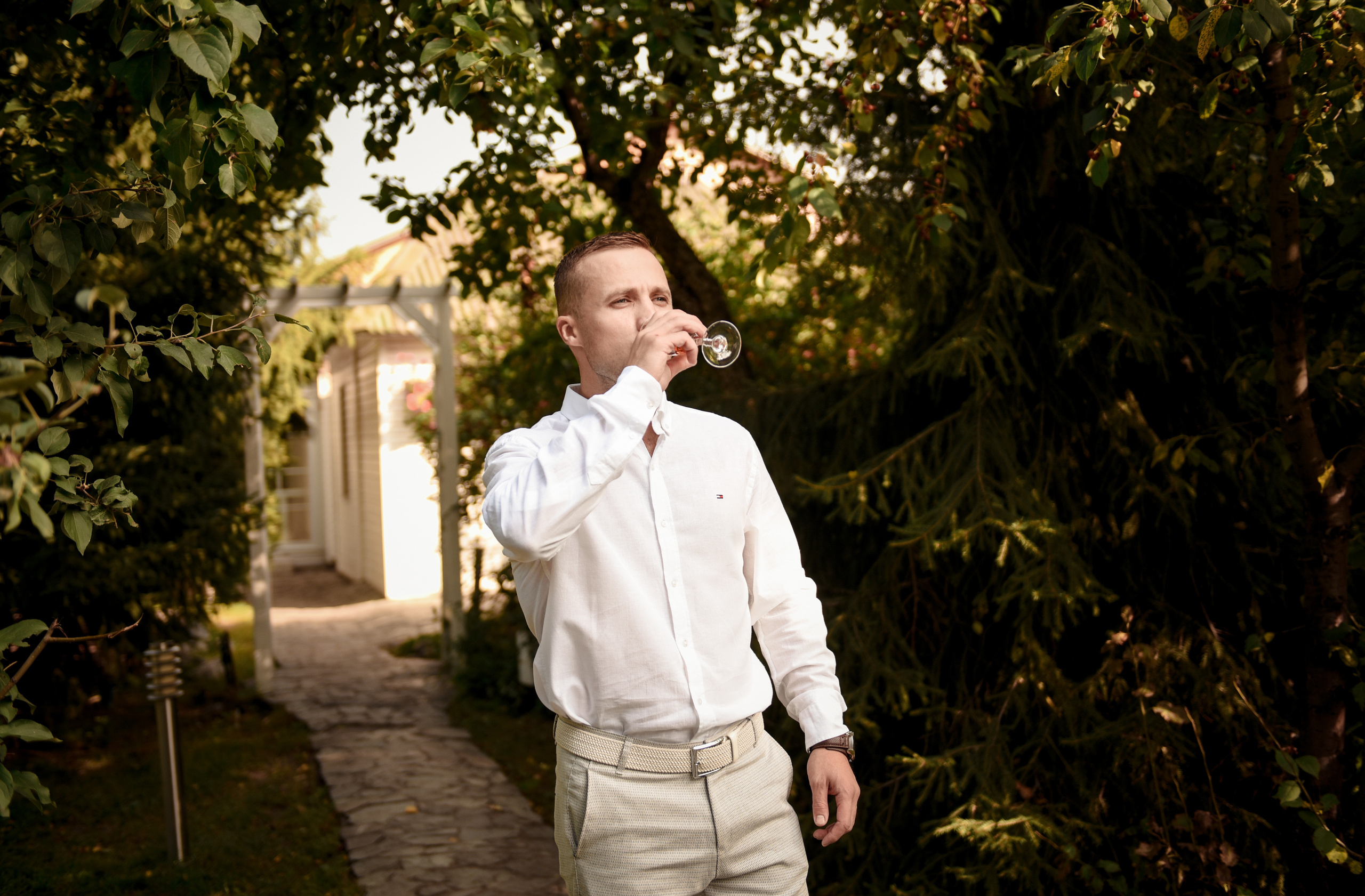 Свадебная серия Миши и Кристины. Свадебный, семейный, детский, контент фотограф в Омске Максим Ильин