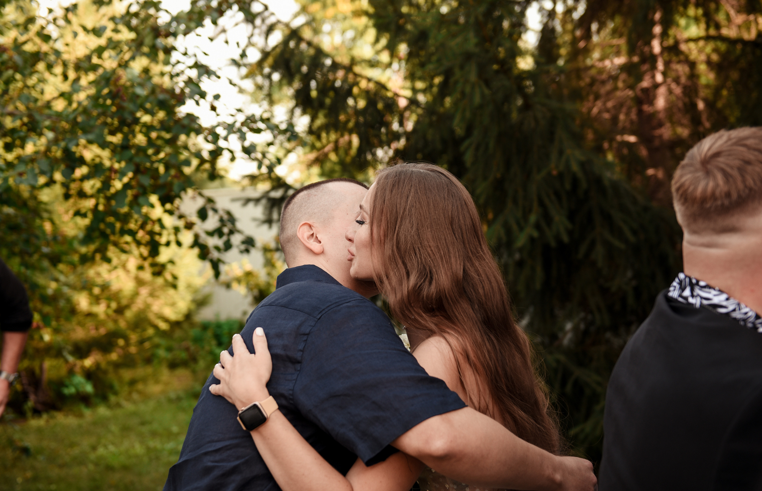 Свадебная серия Миши и Кристины. Свадебный, семейный, детский, контент фотограф в Омске Максим Ильин