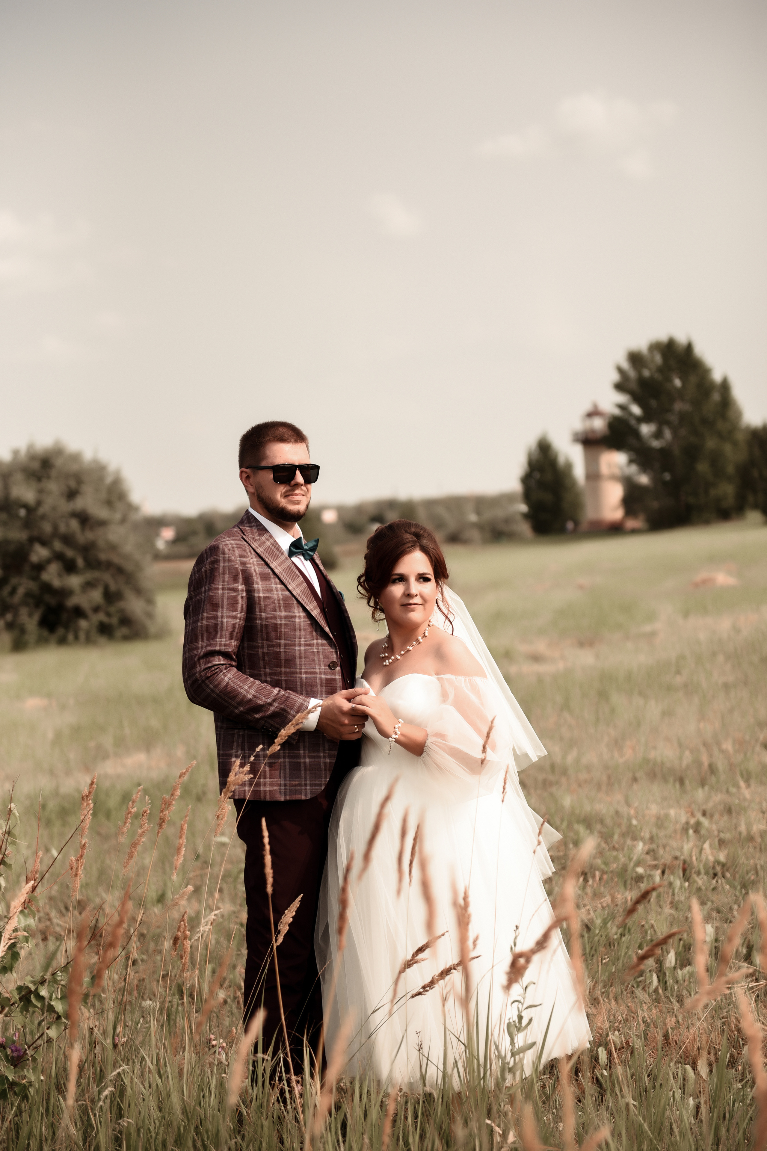 Роман и Алина. Свадебный, семейный, детский, контент фотограф в Омске Максим Ильин