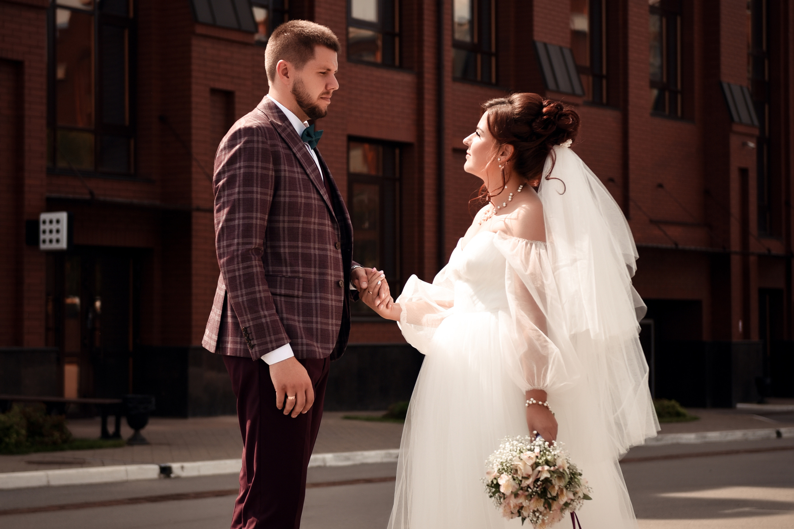 Роман и Алина. Свадебный, семейный, детский, контент фотограф в Омске Максим Ильин