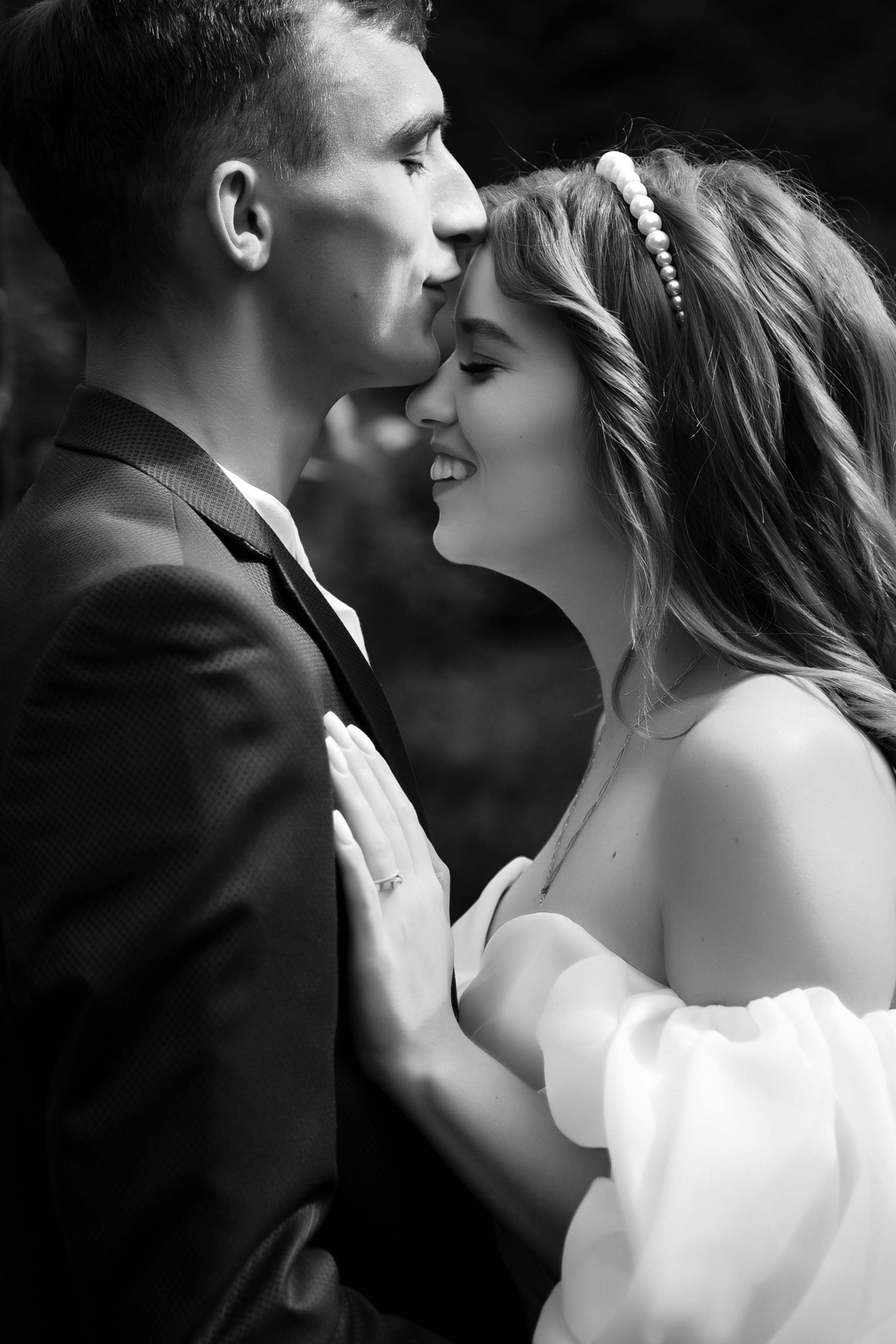 Витя и Юля 2х — часовая прогулка. Свадебный, семейный, детский, контент фотограф в Омске Максим Ильин