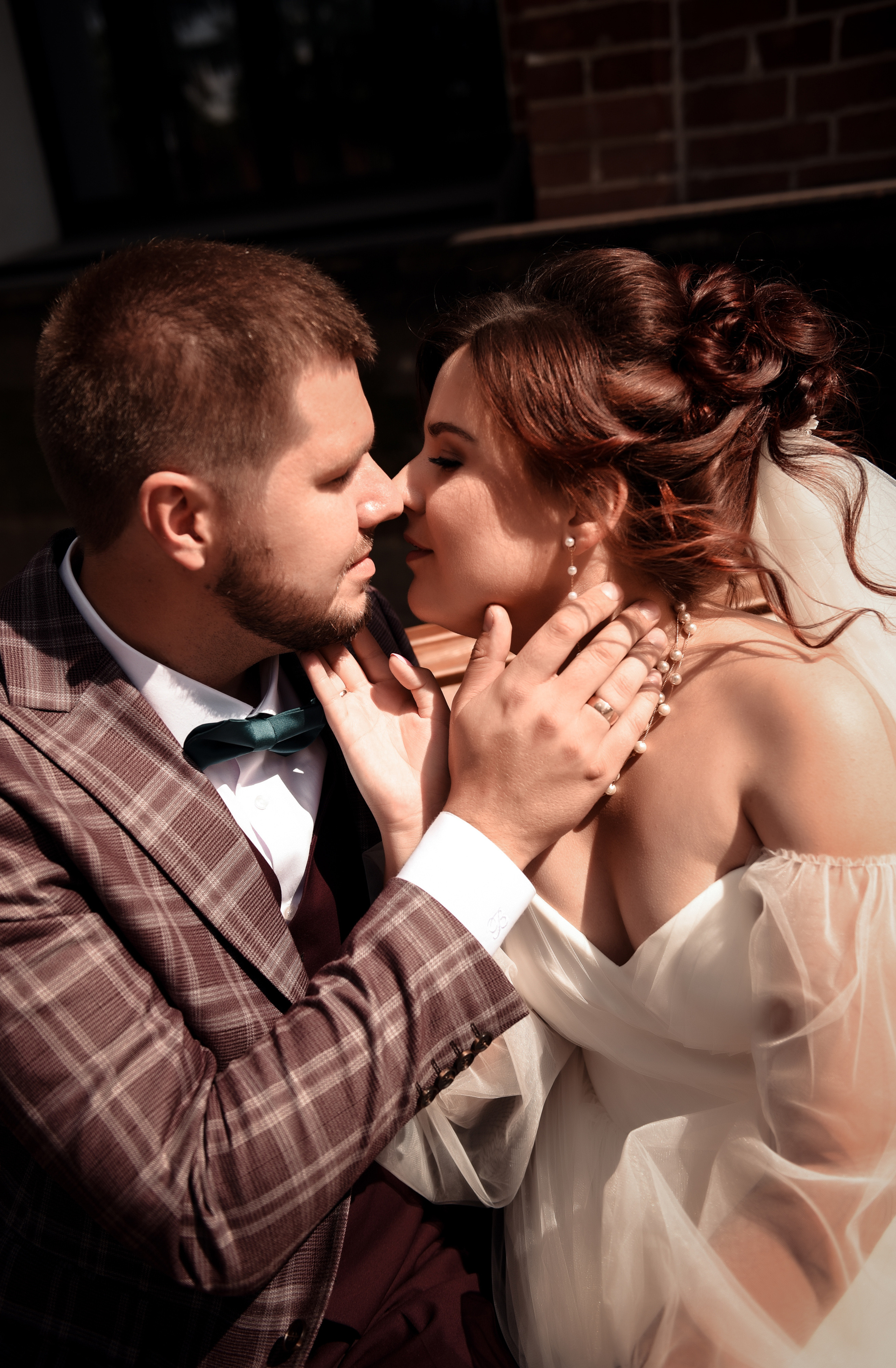 Роман и Алина. Свадебный, семейный, детский, контент фотограф в Омске Максим Ильин