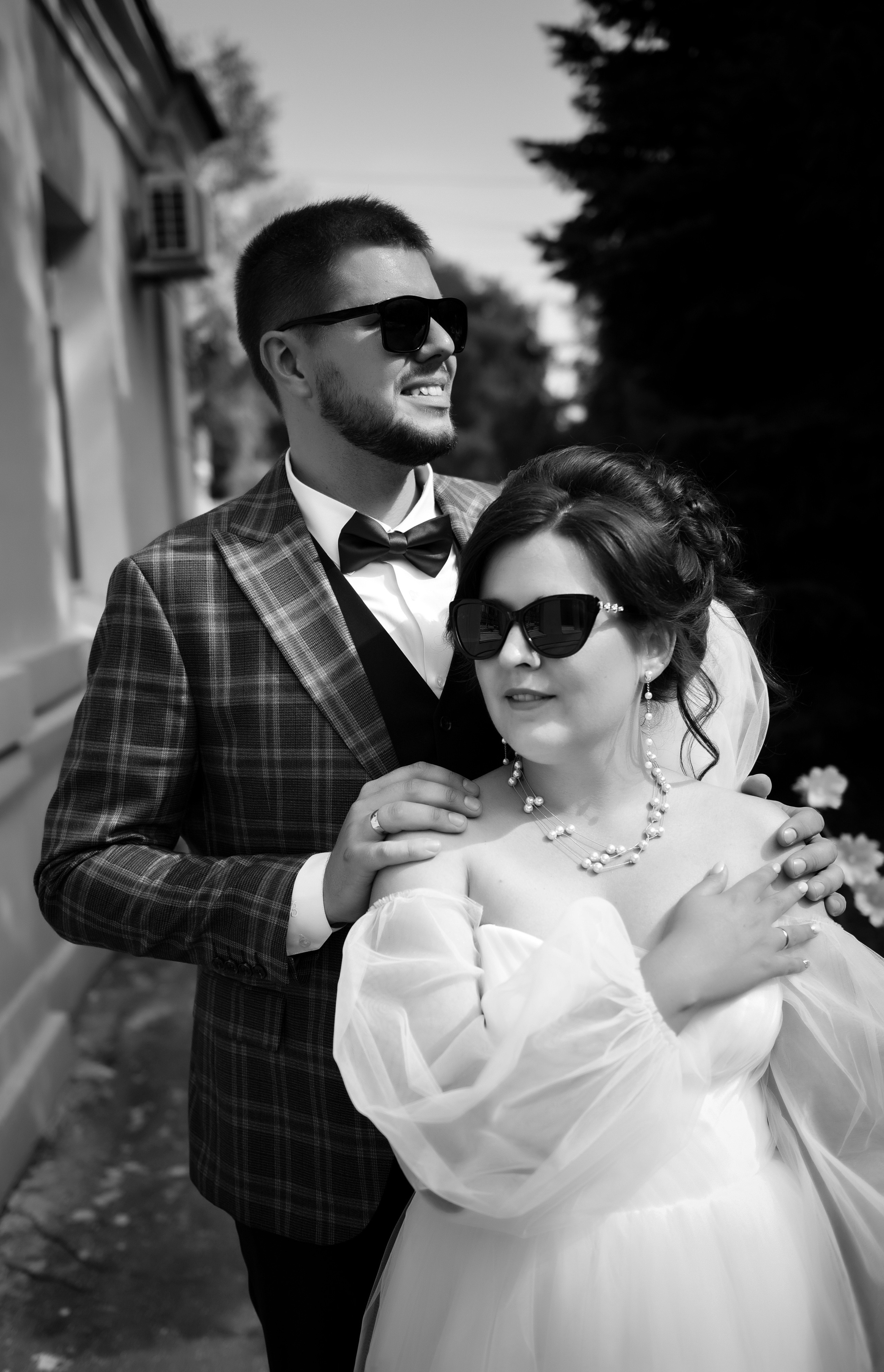 Роман и Алина. Свадебный, семейный, детский, контент фотограф в Омске Максим Ильин