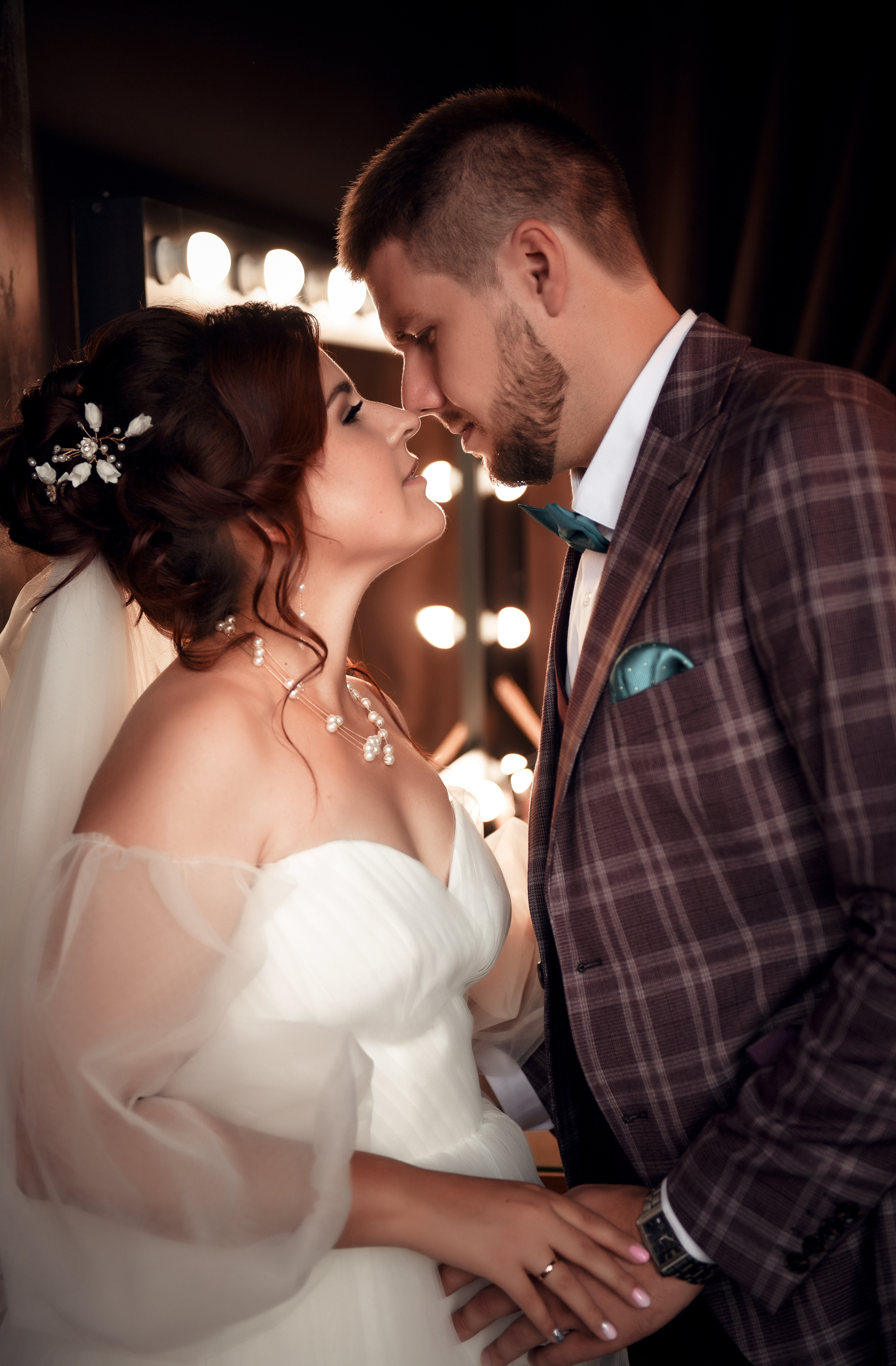 Роман и Алина. Свадебный, семейный, детский, контент фотограф в Омске Максим Ильин