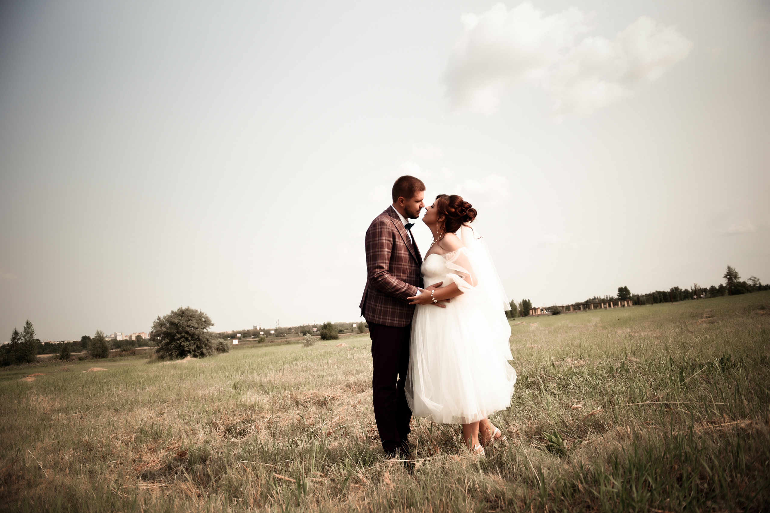 Роман и Алина. Свадебный, семейный, детский, контент фотограф в Омске Максим Ильин