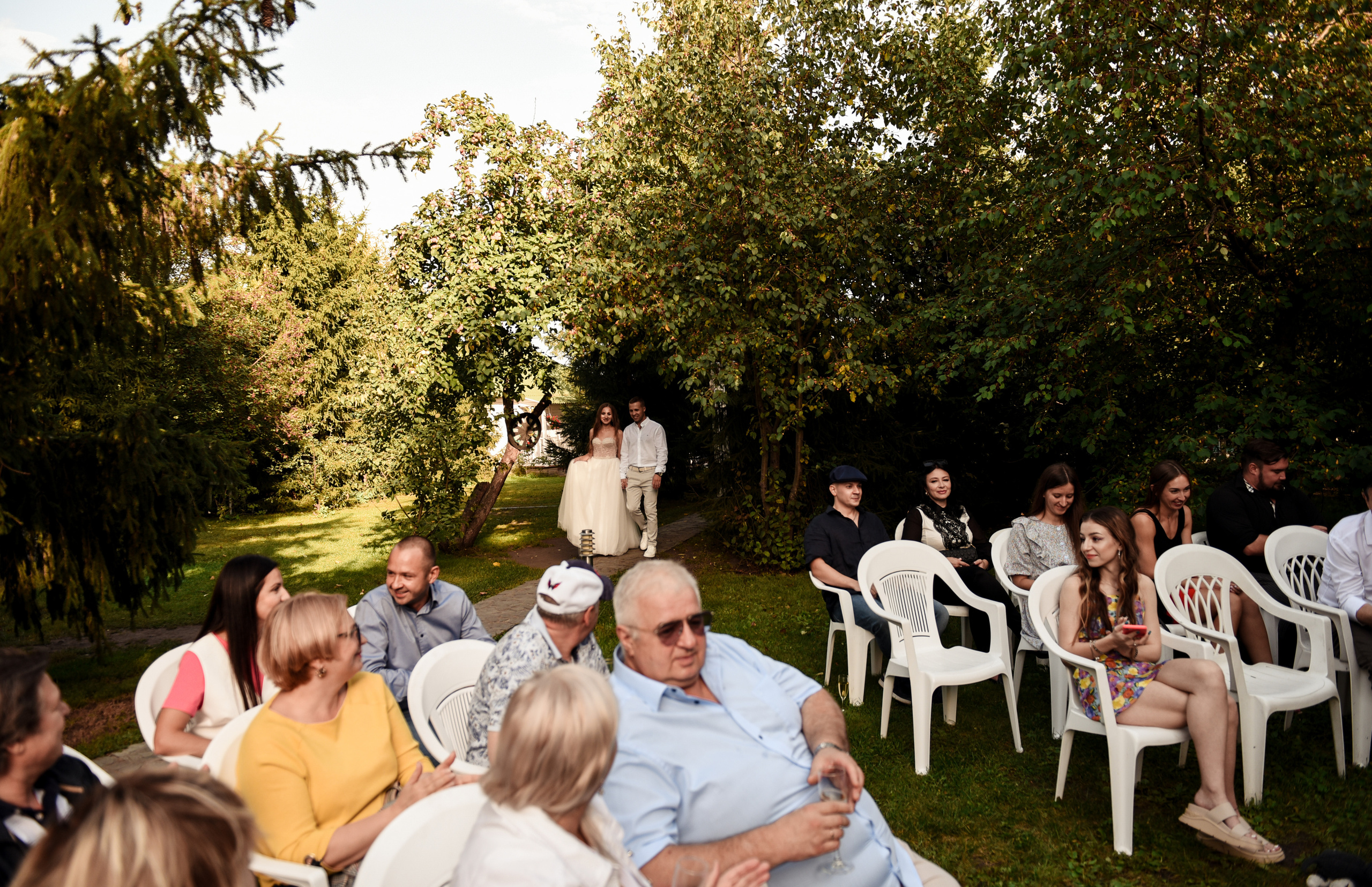 Свадебная серия Миши и Кристины. Свадебный, семейный, детский, контент фотограф в Омске Максим Ильин