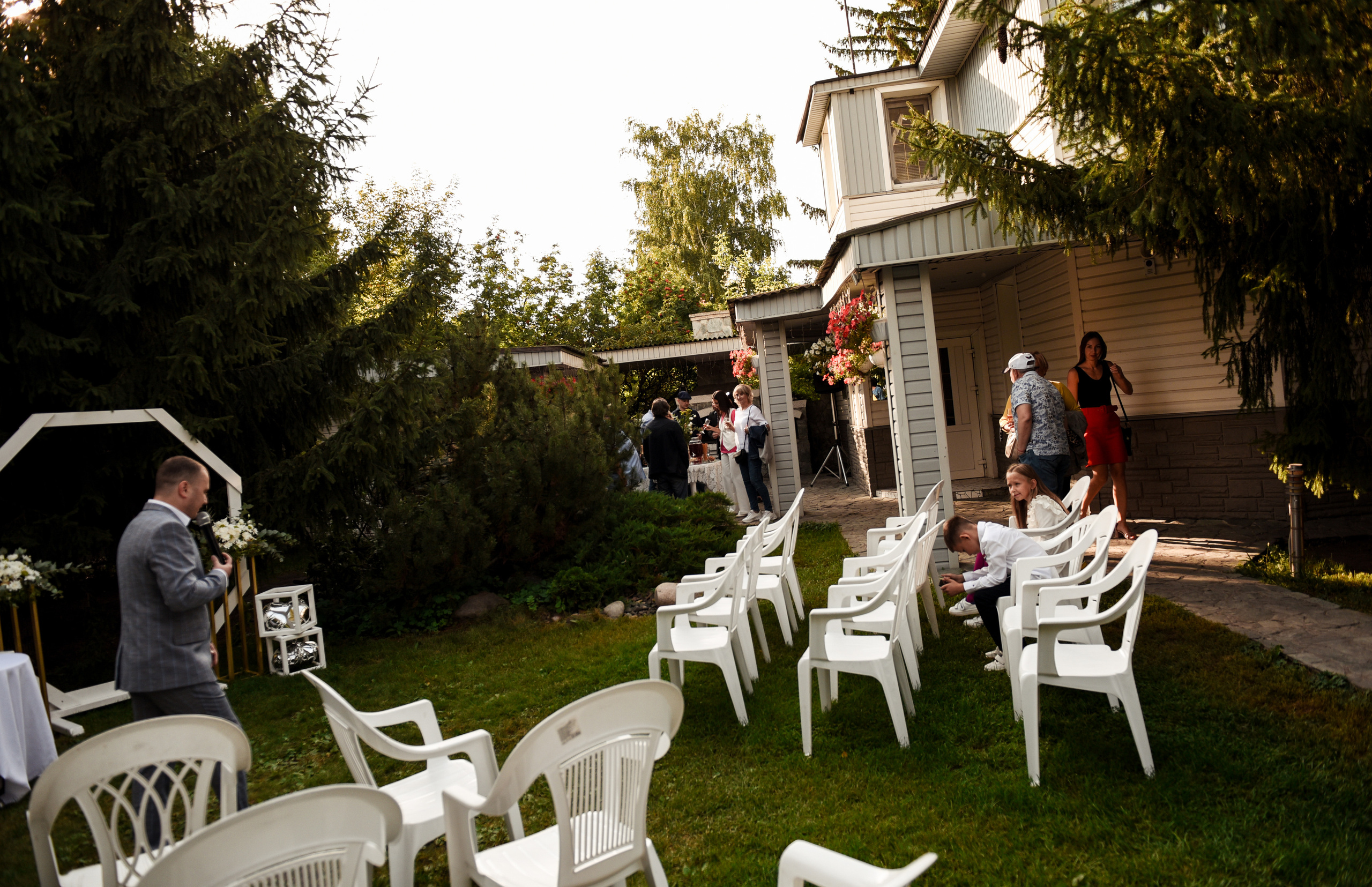 Свадебная серия Миши и Кристины. Свадебный, семейный, детский, контент фотограф в Омске Максим Ильин