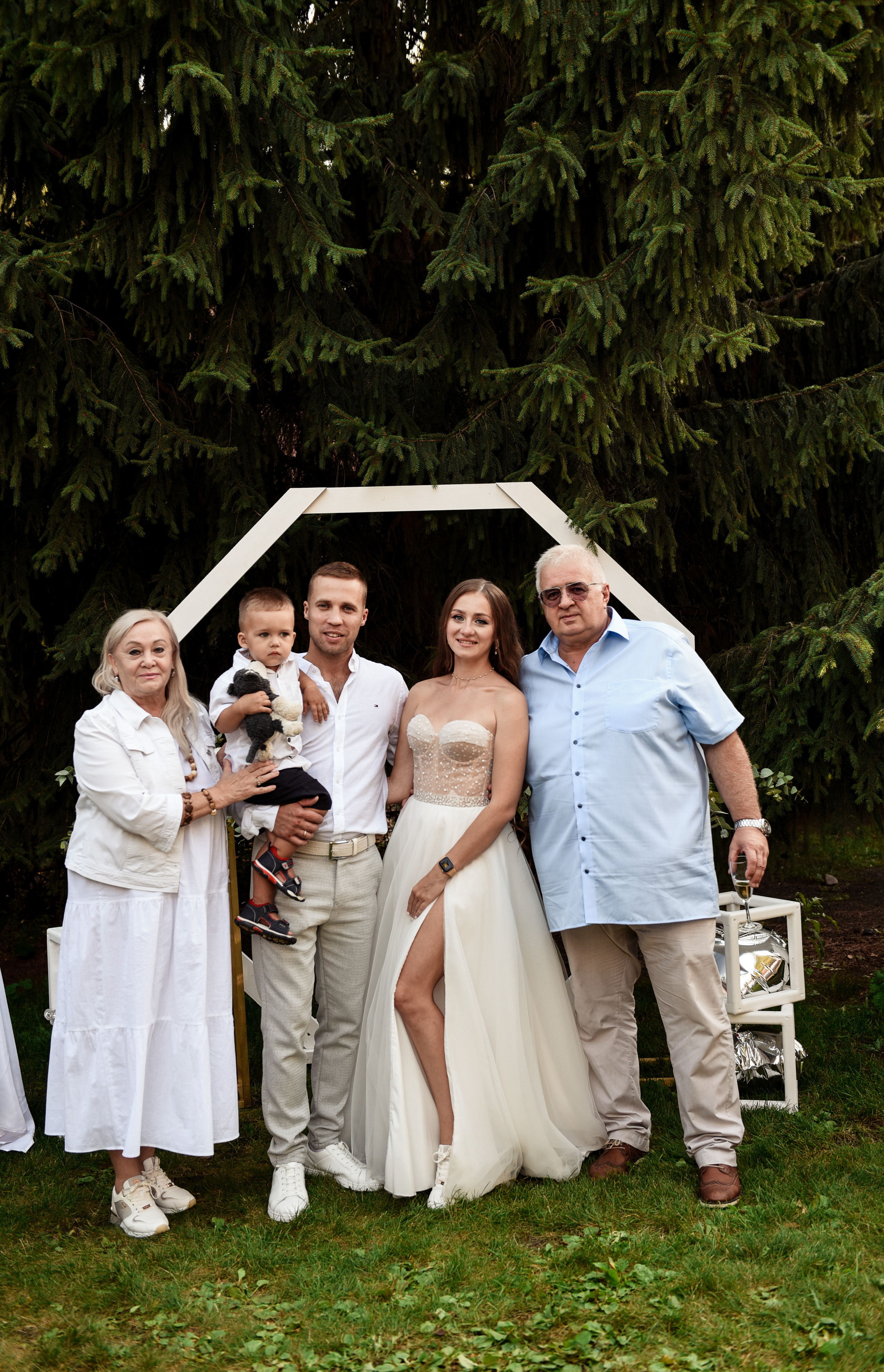 Свадебная серия Миши и Кристины. Свадебный, семейный, детский, контент фотограф в Омске Максим Ильин