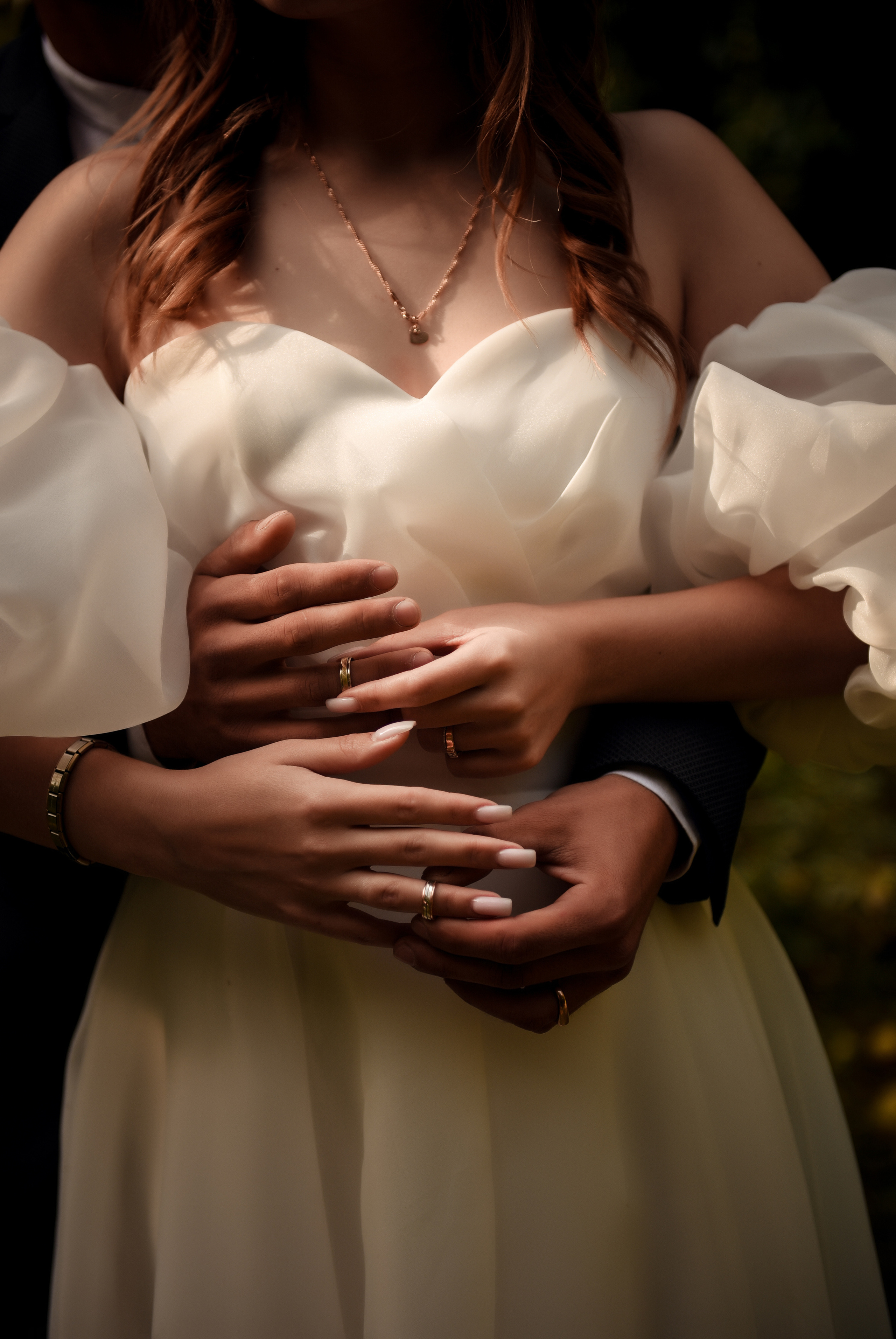 Витя и Юля 2х — часовая прогулка. Свадебный, семейный, детский, контент фотограф в Омске Максим Ильин