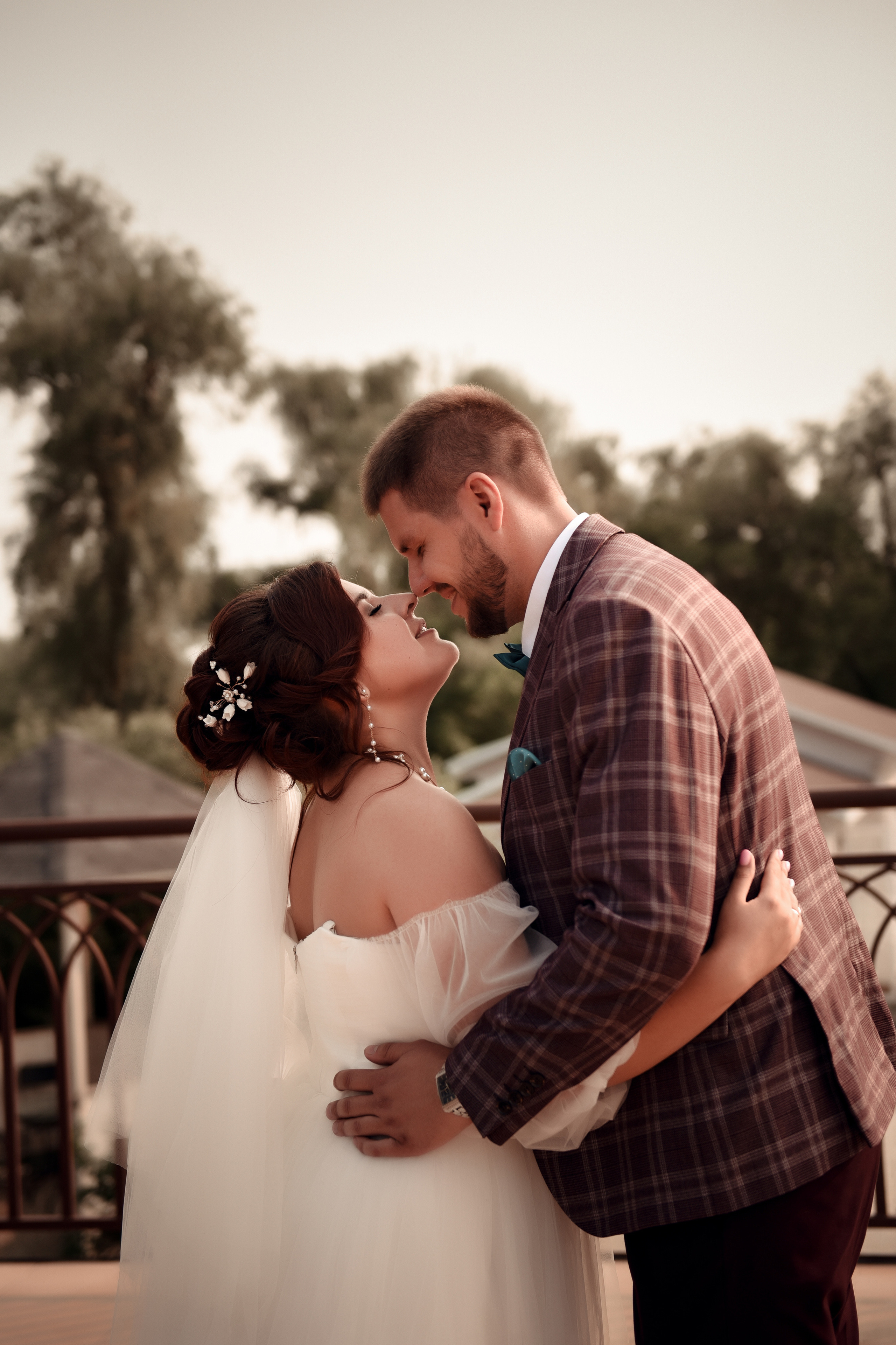 Роман и Алина. Свадебный, семейный, детский, контент фотограф в Омске Максим Ильин