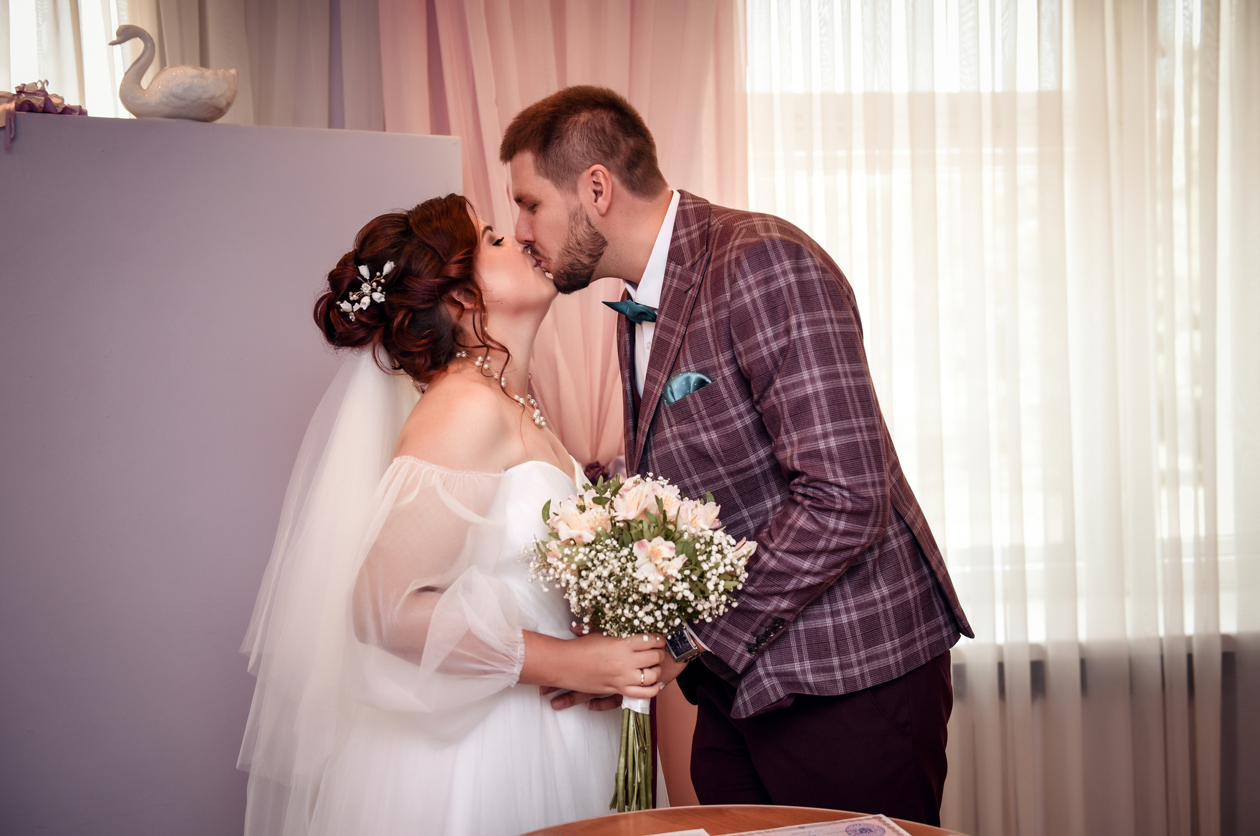 Роман и Алина. Свадебный, семейный, детский, контент фотограф в Омске Максим Ильин