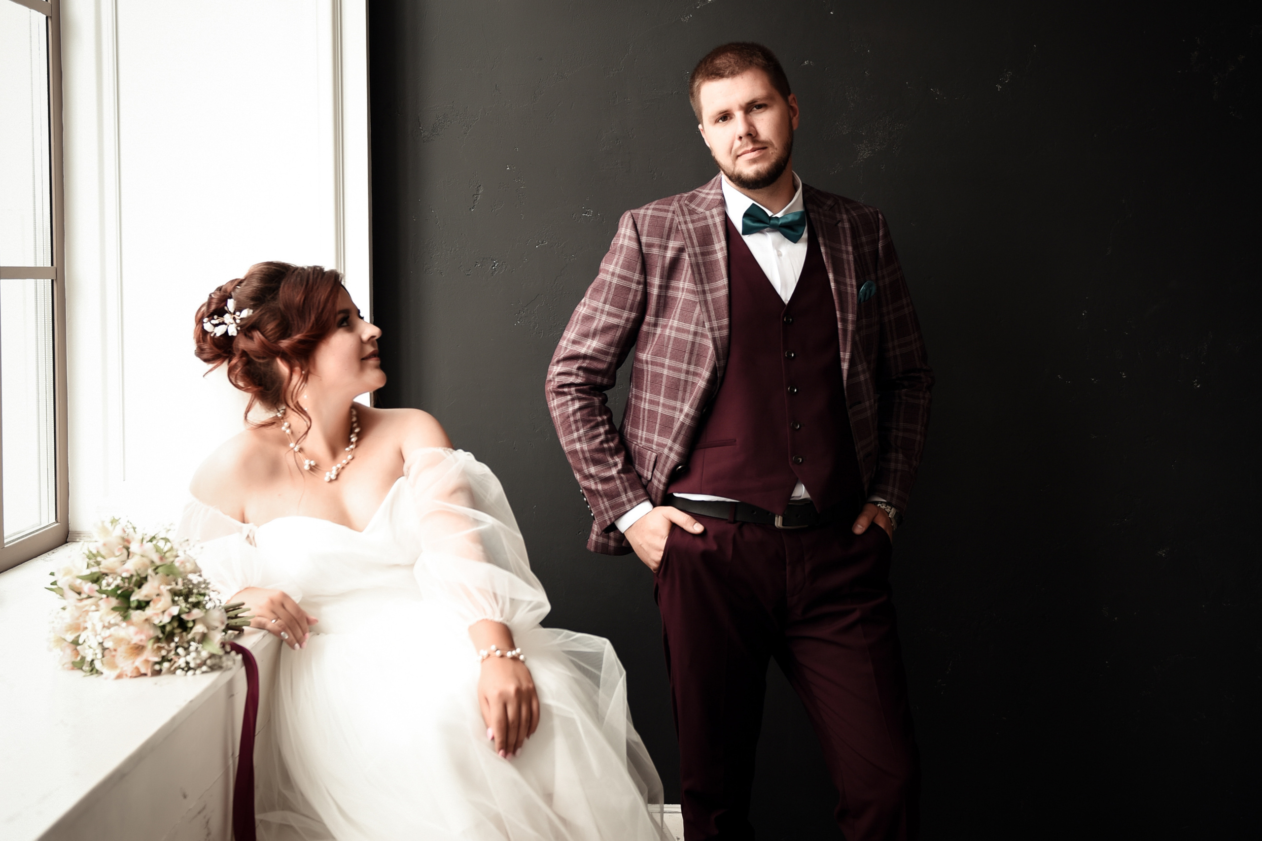 Роман и Алина. Свадебный, семейный, детский, контент фотограф в Омске Максим Ильин