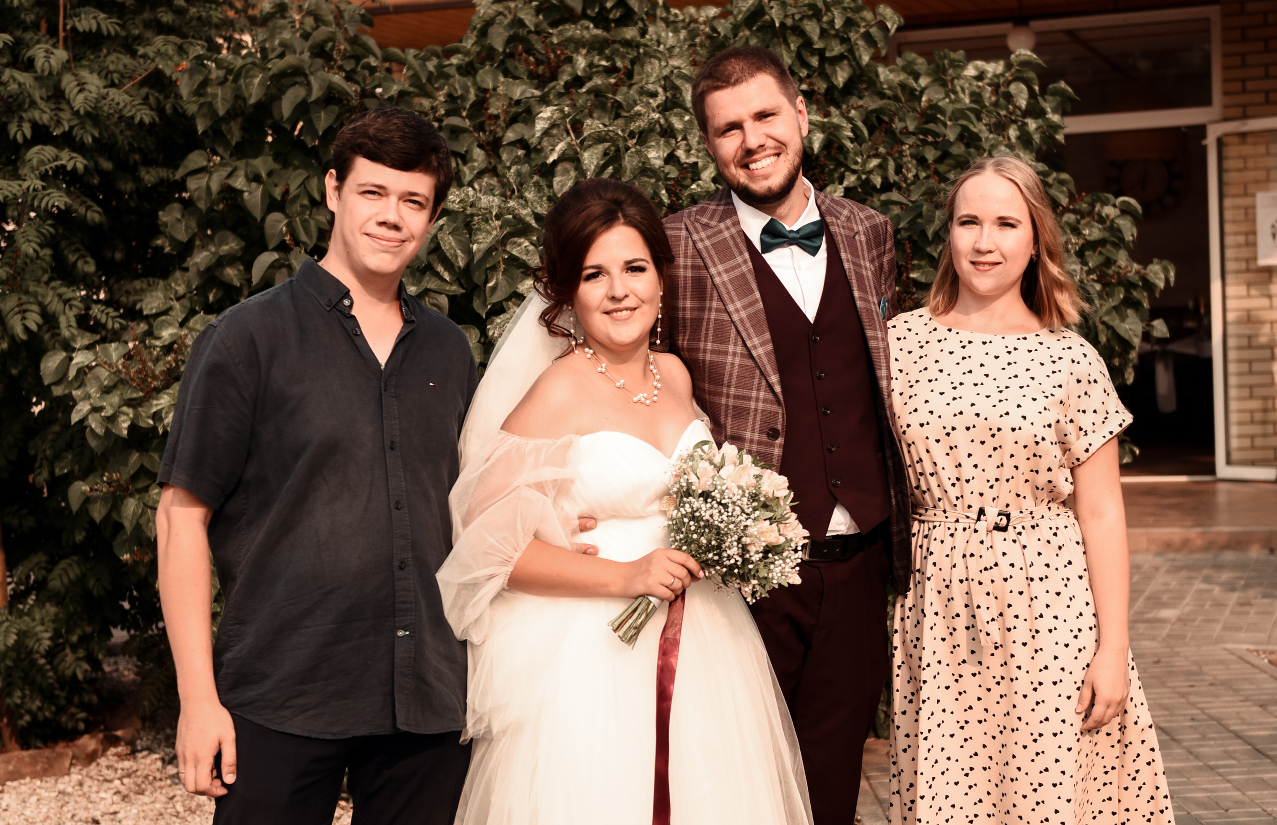 Роман и Алина. Свадебный, семейный, детский, контент фотограф в Омске Максим Ильин