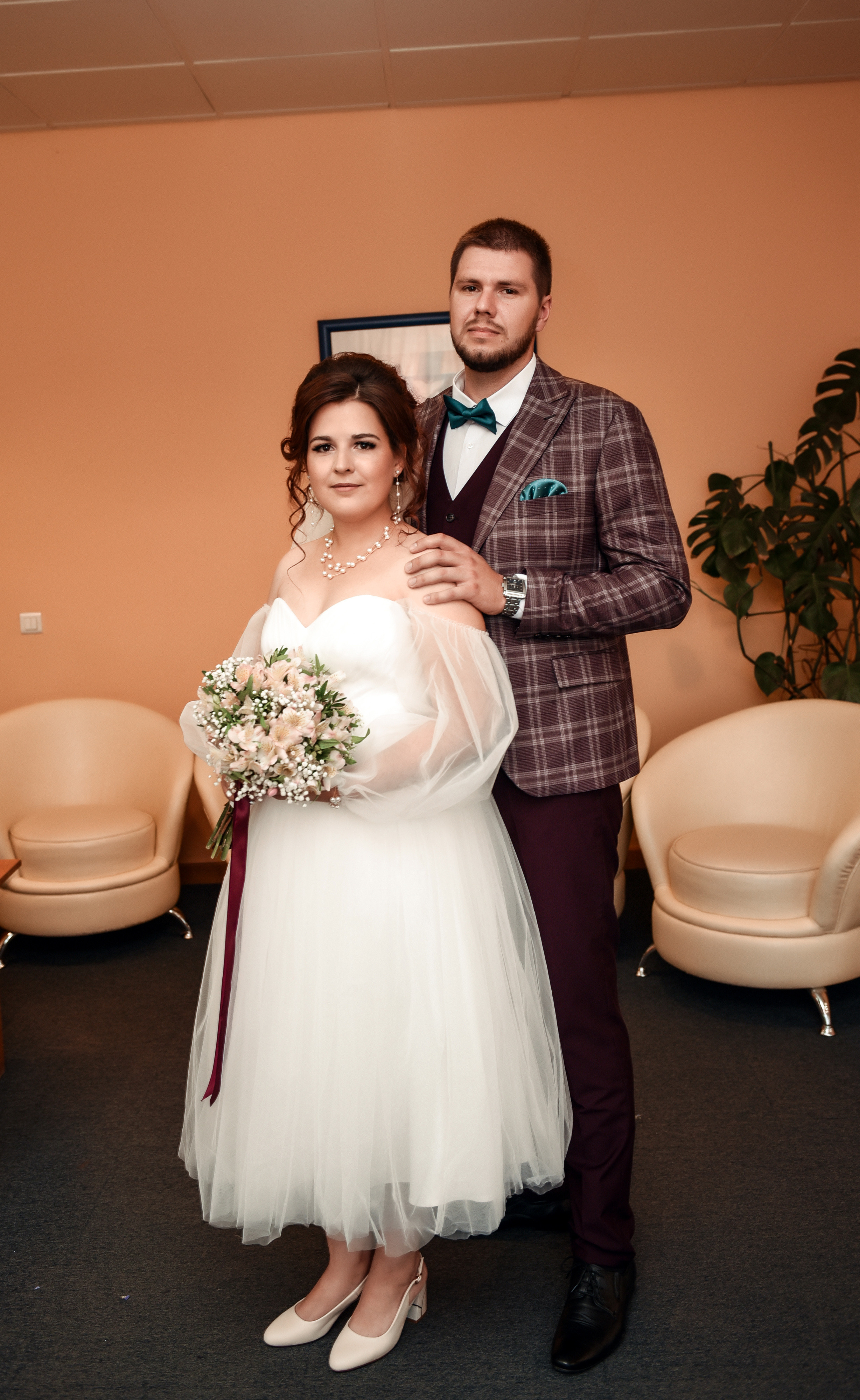 Роман и Алина. Свадебный, семейный, детский, контент фотограф в Омске Максим Ильин