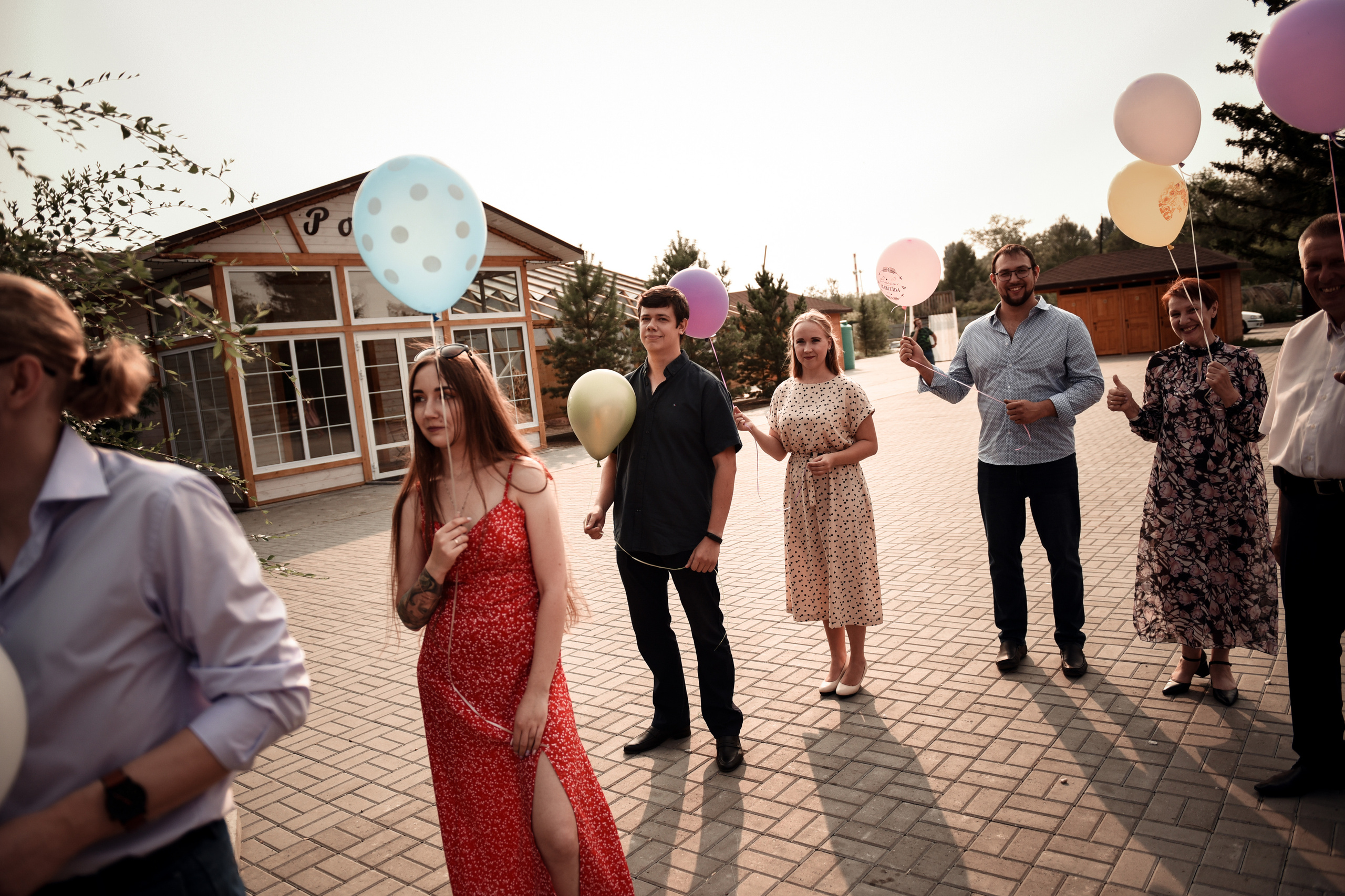 Роман и Алина. Свадебный, семейный, детский, контент фотограф в Омске Максим Ильин