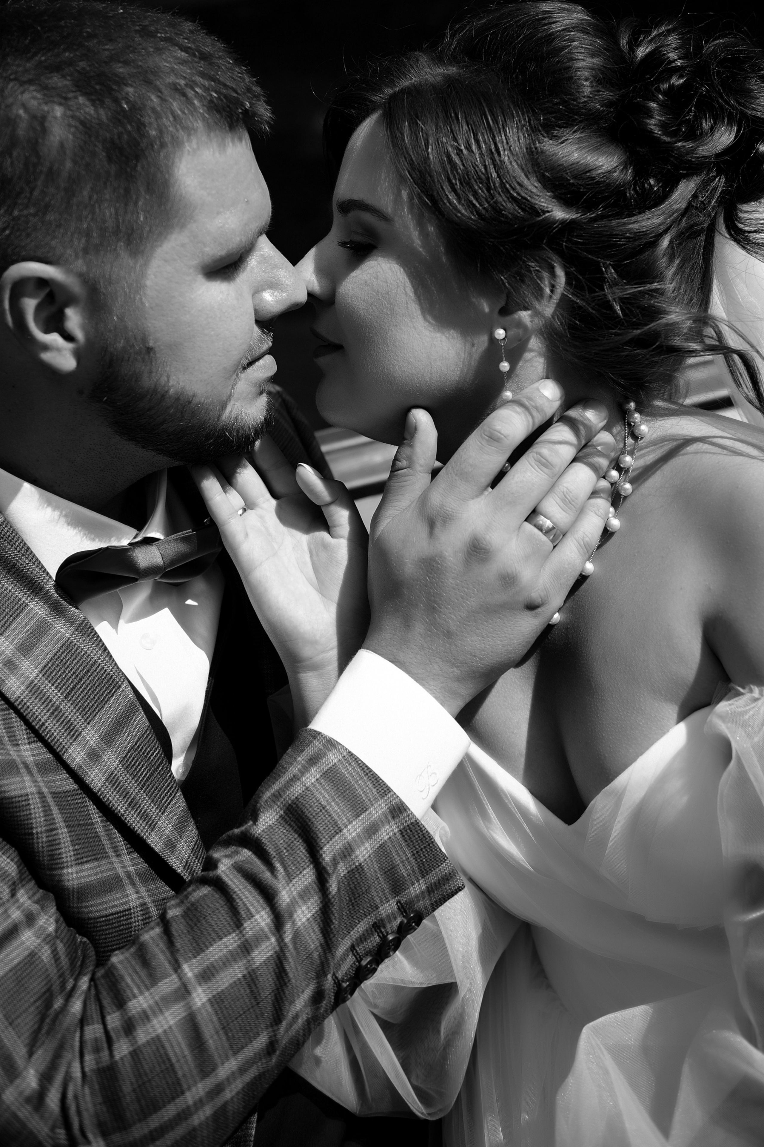 Роман и Алина. Свадебный, семейный, детский, контент фотограф в Омске Максим Ильин