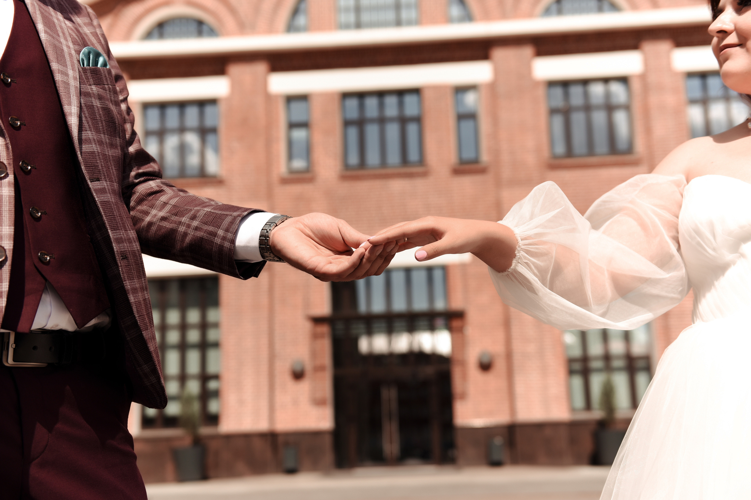 Роман и Алина. Свадебный, семейный, детский, контент фотограф в Омске Максим Ильин