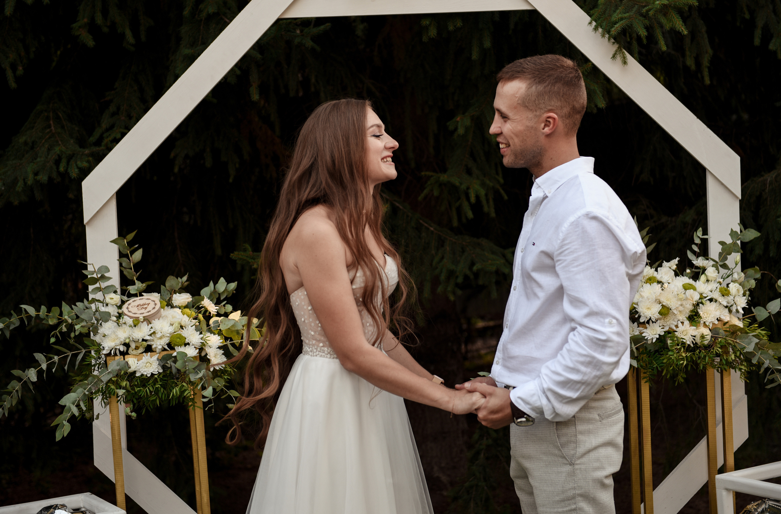 Свадебная серия Миши и Кристины. Свадебный, семейный, детский, контент фотограф в Омске Максим Ильин