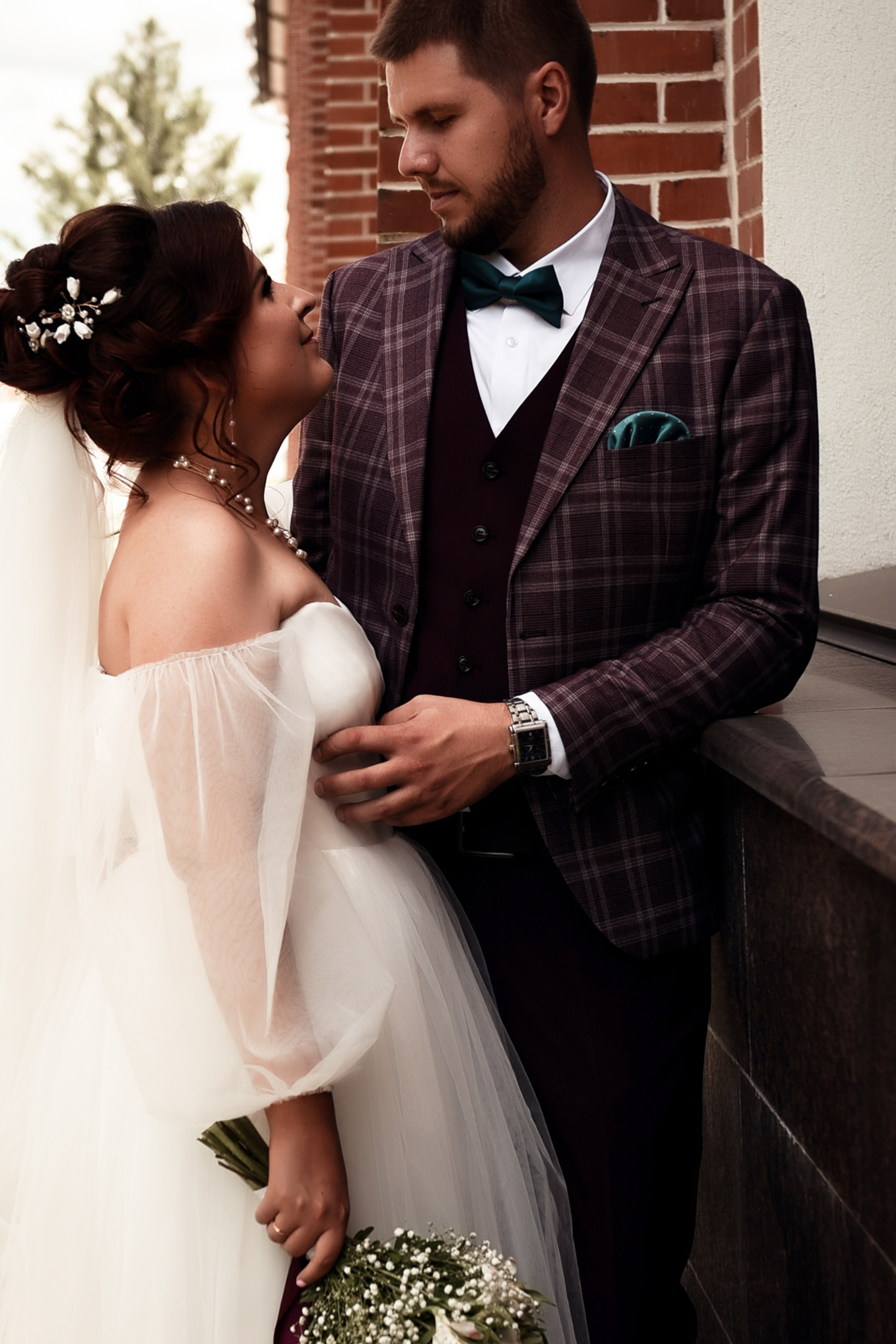 Роман и Алина. Свадебный, семейный, детский, контент фотограф в Омске Максим Ильин