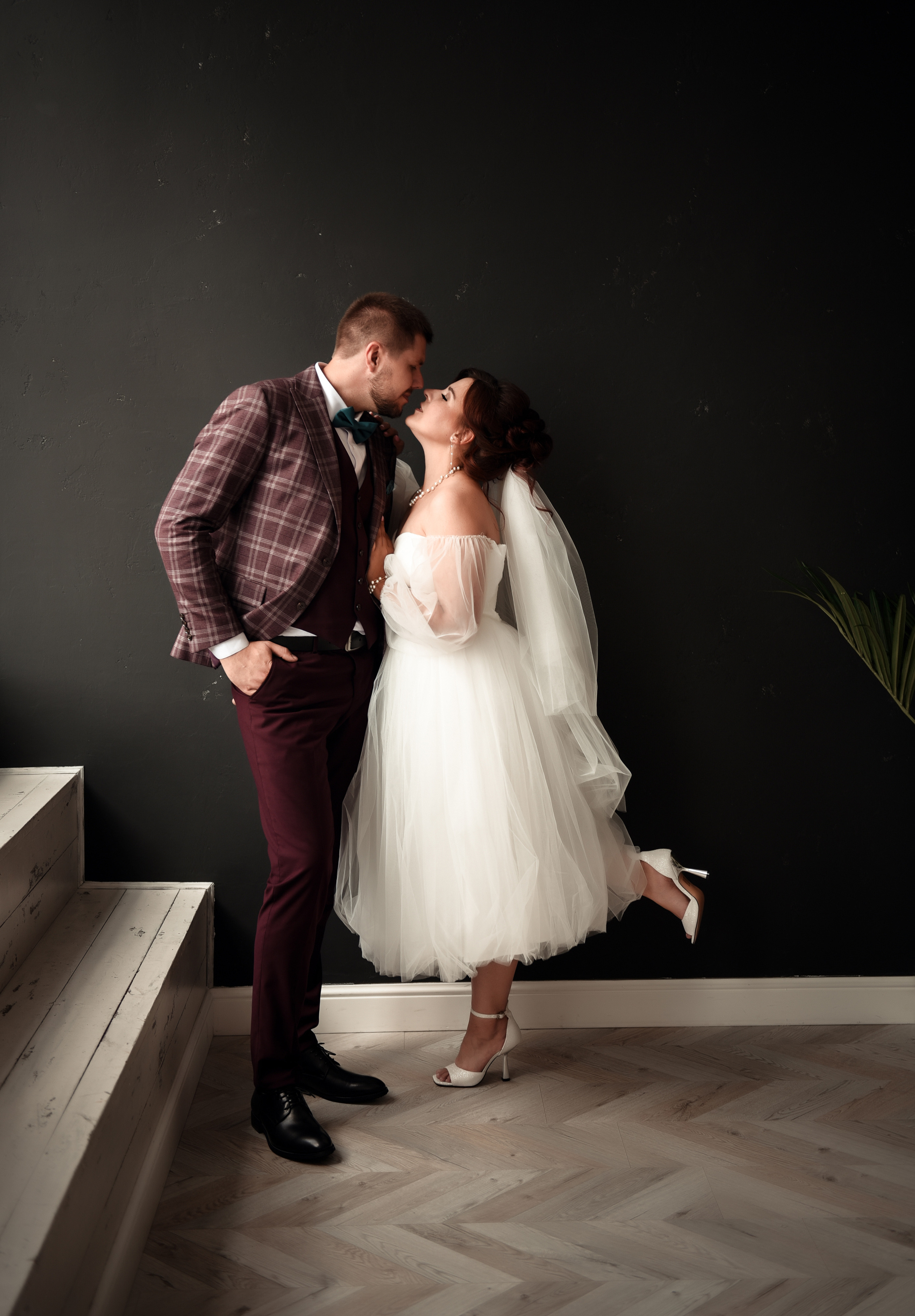 Роман и Алина. Свадебный, семейный, детский, контент фотограф в Омске Максим Ильин