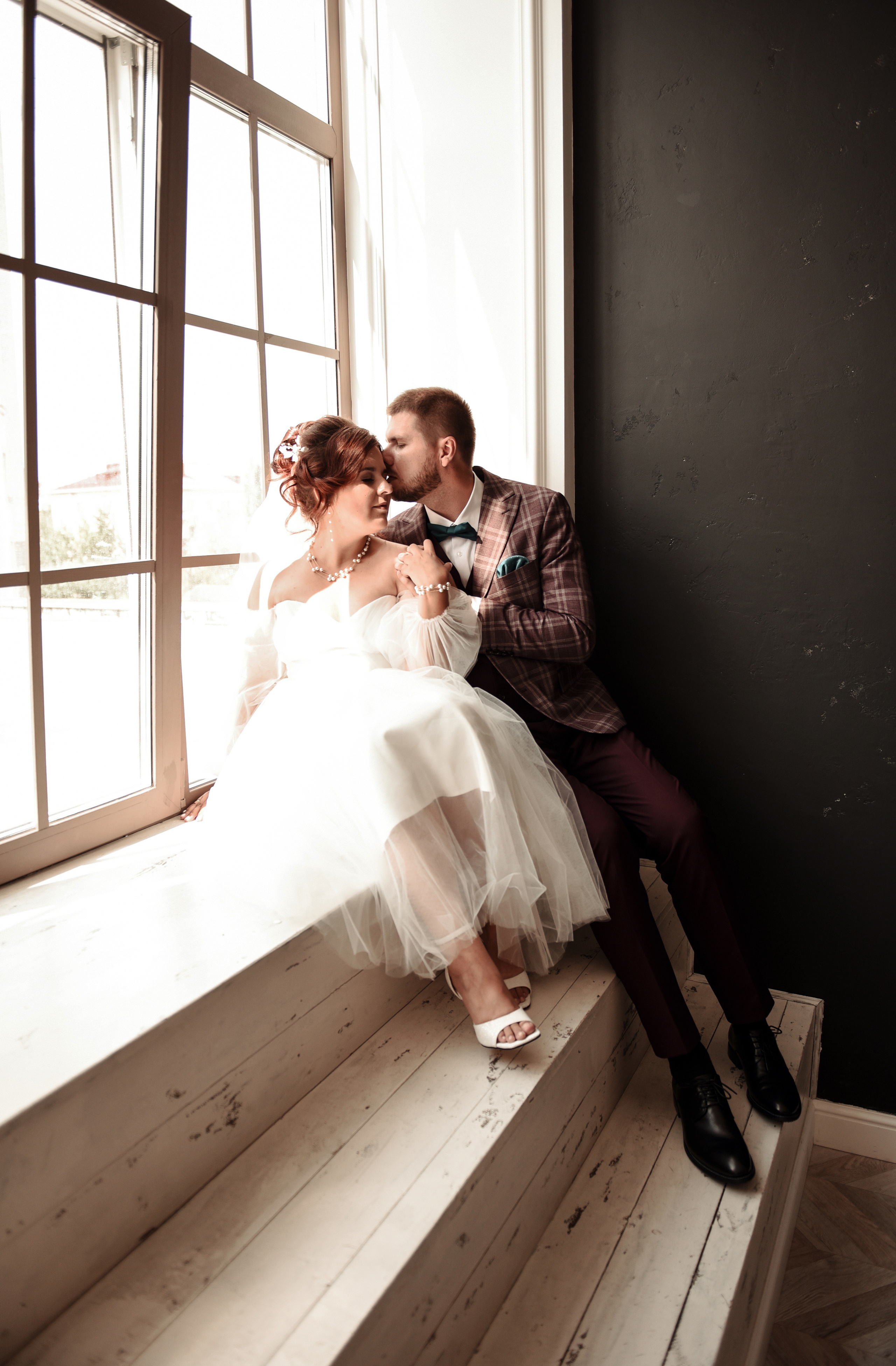 Роман и Алина. Свадебный, семейный, детский, контент фотограф в Омске Максим Ильин