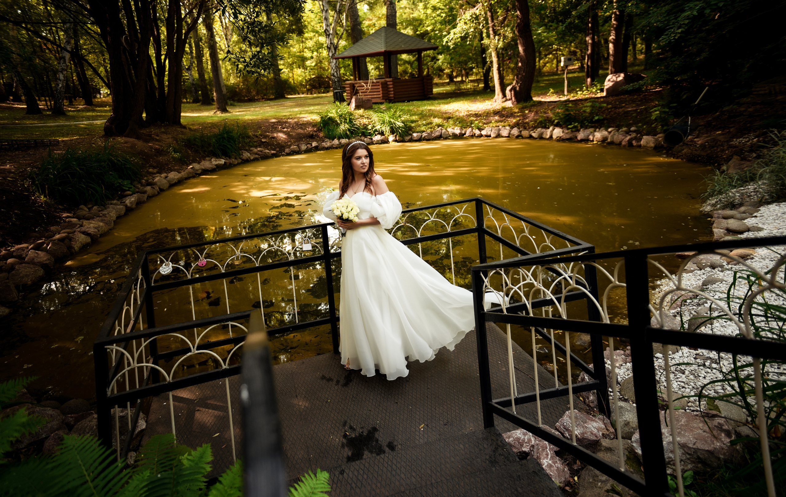 Витя и Юля 2х — часовая прогулка. Свадебный, семейный, детский, контент фотограф в Омске Максим Ильин