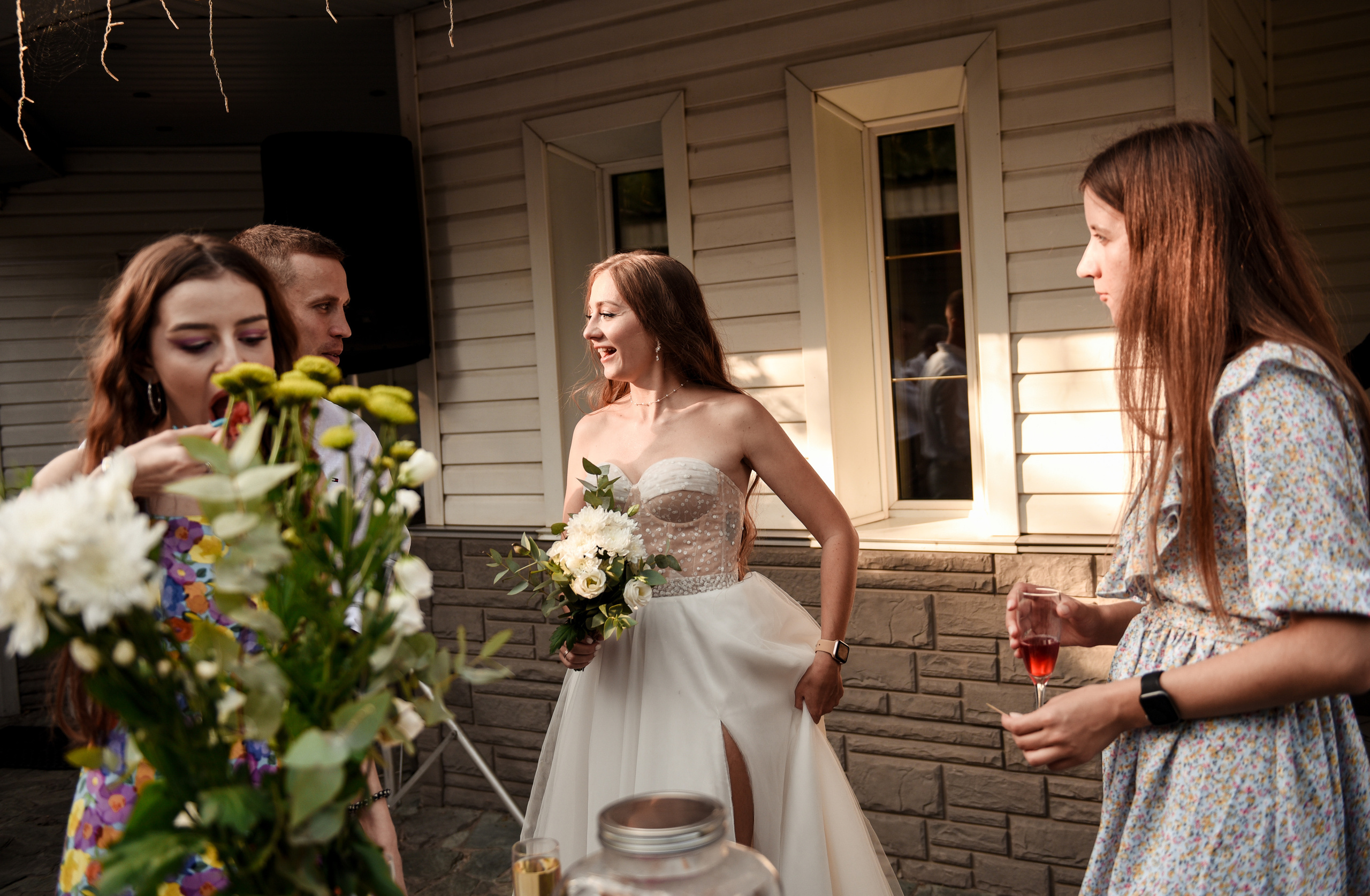 Свадебная серия Миши и Кристины. Свадебный, семейный, детский, контент фотограф в Омске Максим Ильин