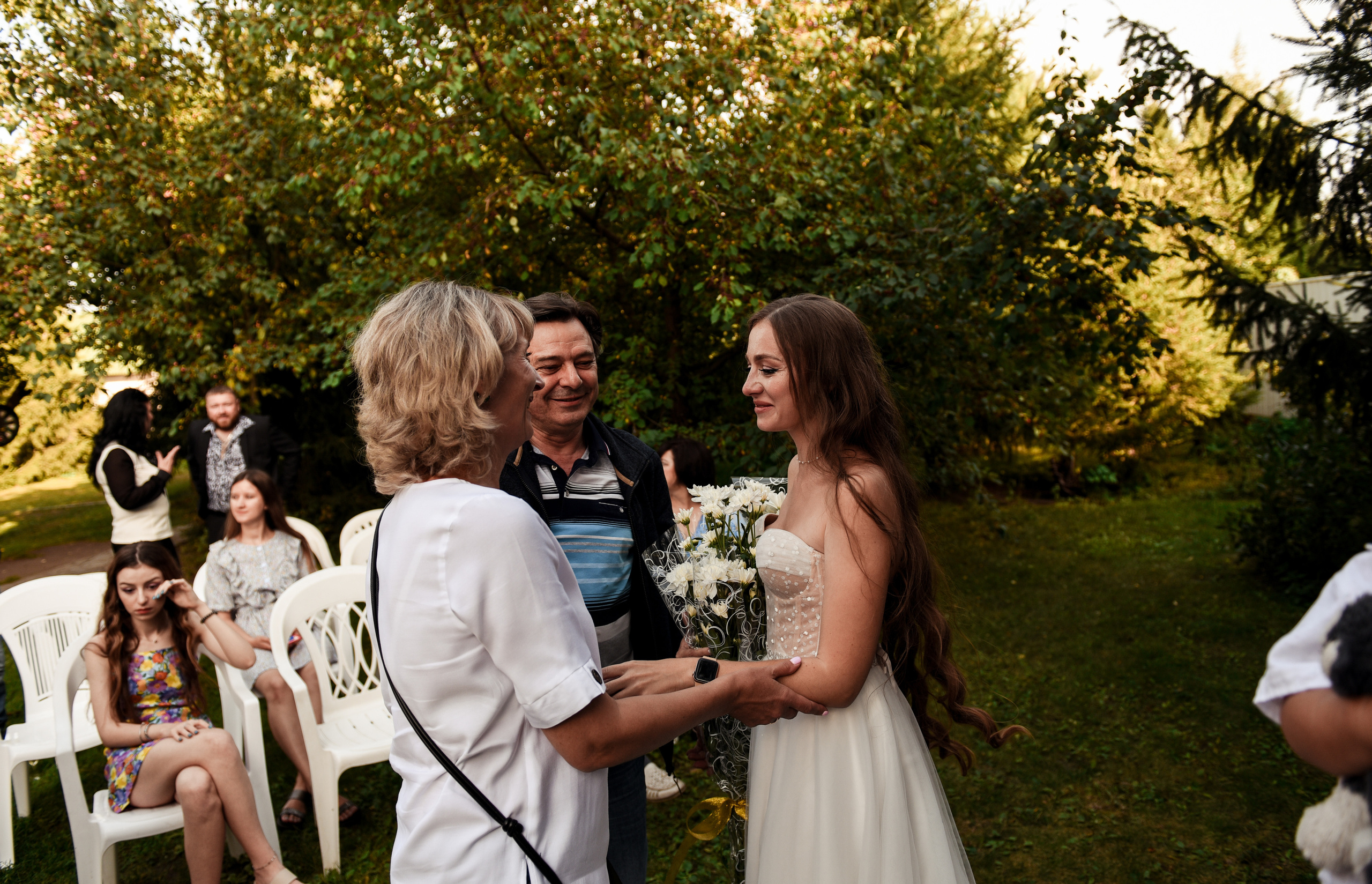 Свадебная серия Миши и Кристины. Свадебный, семейный, детский, контент фотограф в Омске Максим Ильин