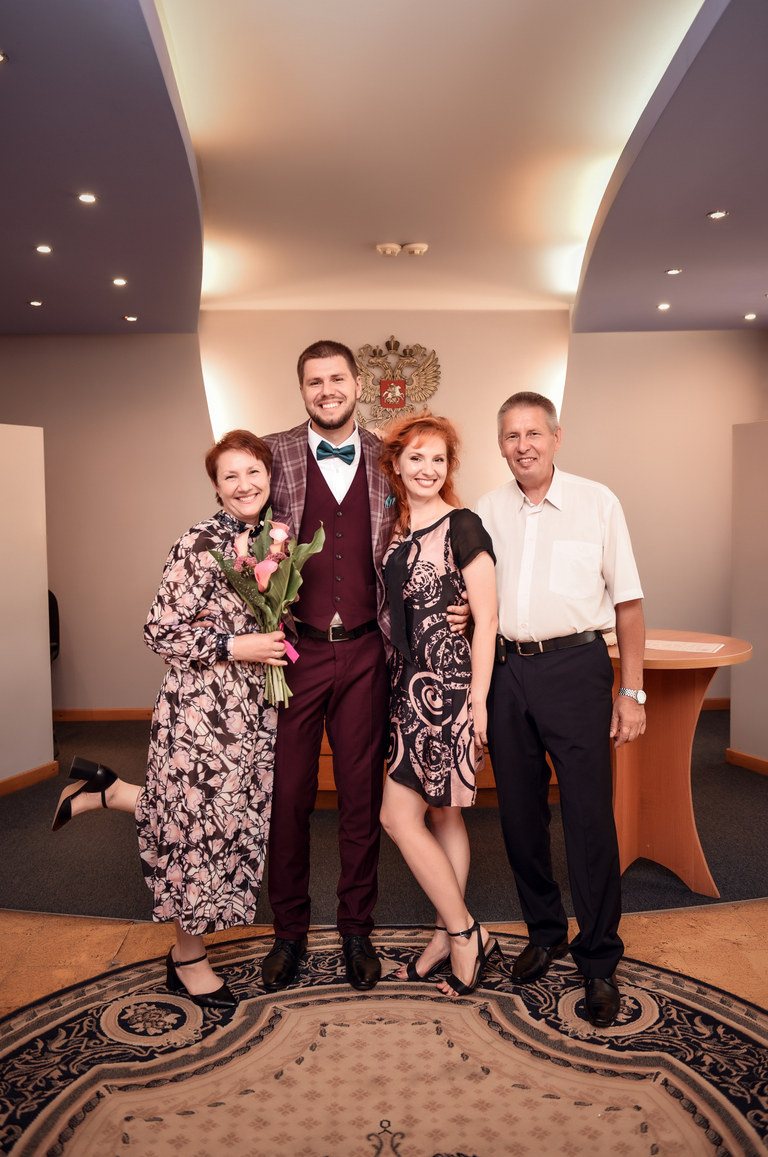 Роман и Алина. Свадебный, семейный, детский, контент фотограф в Омске Максим Ильин