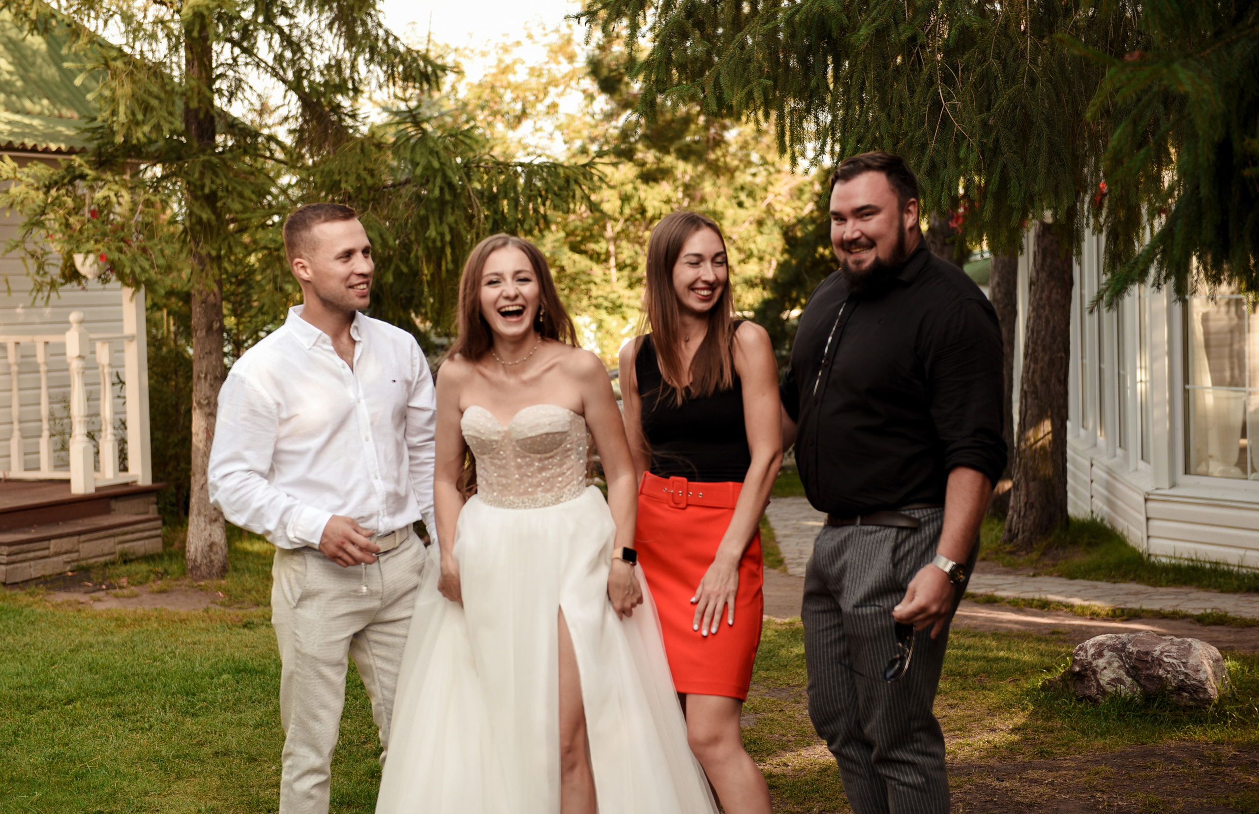 Свадебная серия Миши и Кристины. Свадебный, семейный, детский, контент фотограф в Омске Максим Ильин