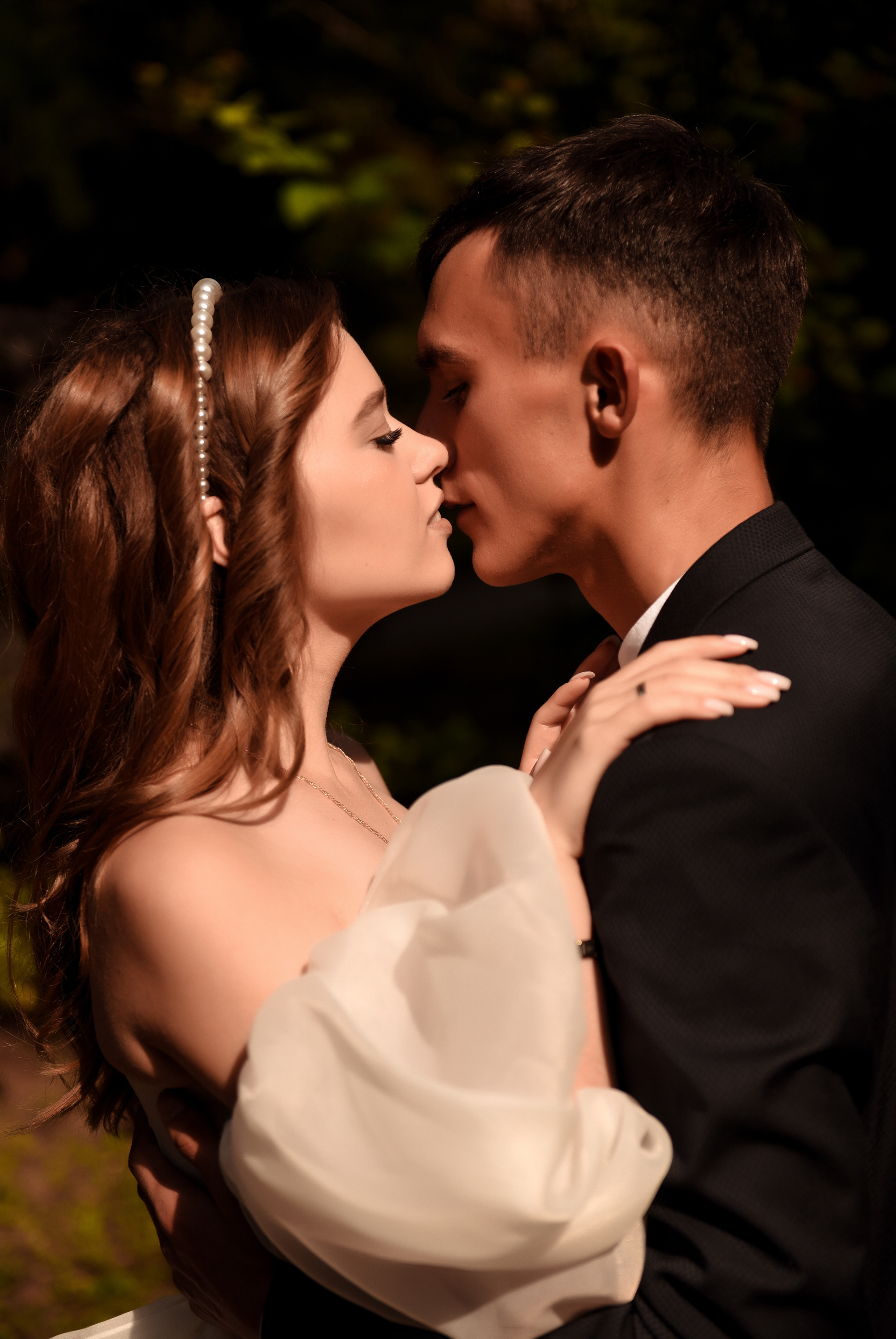 Витя и Юля 2х — часовая прогулка. Свадебный, семейный, детский, контент фотограф в Омске Максим Ильин