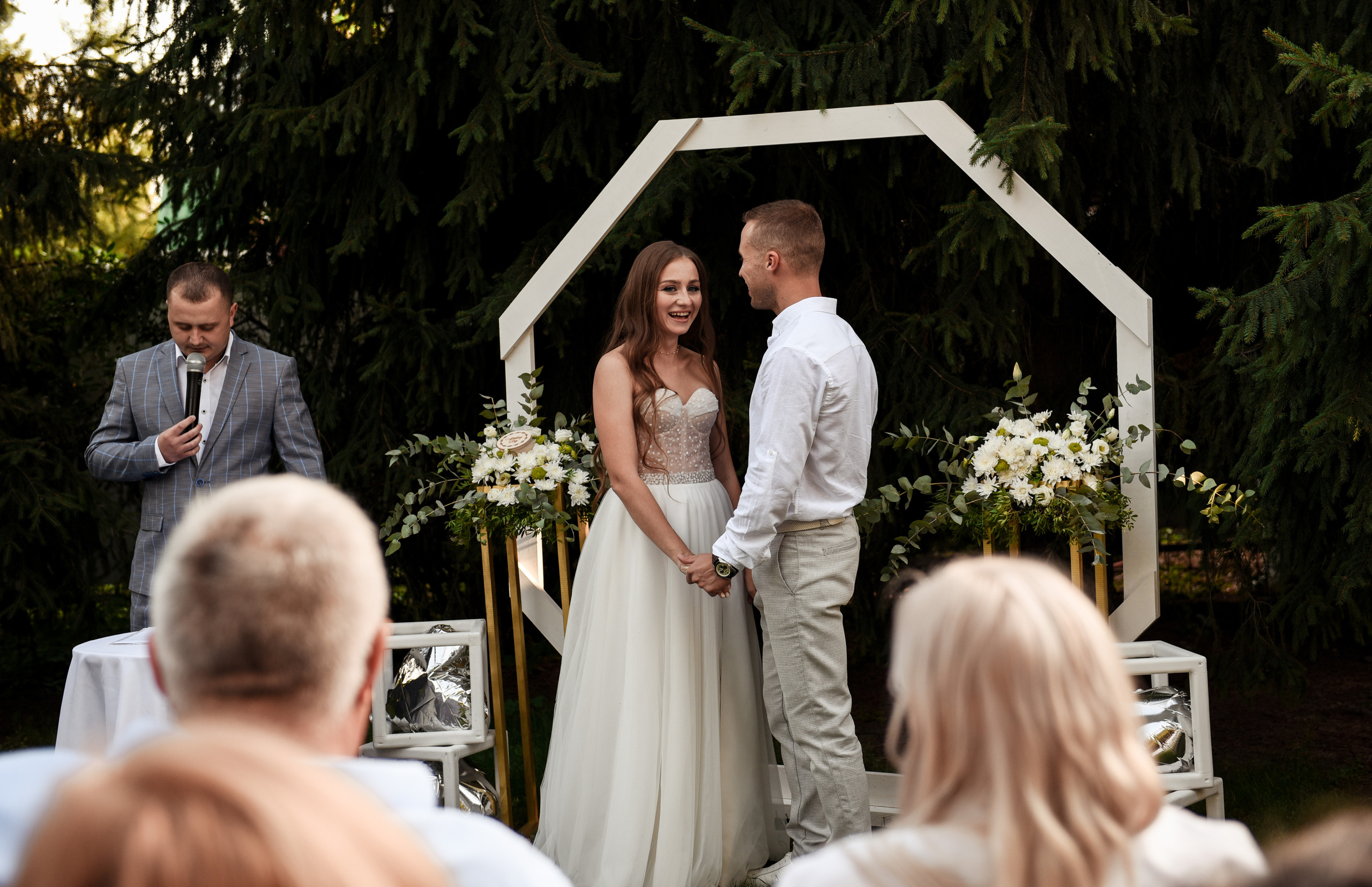 Свадебная серия Миши и Кристины. Свадебный, семейный, детский, контент фотограф в Омске Максим Ильин