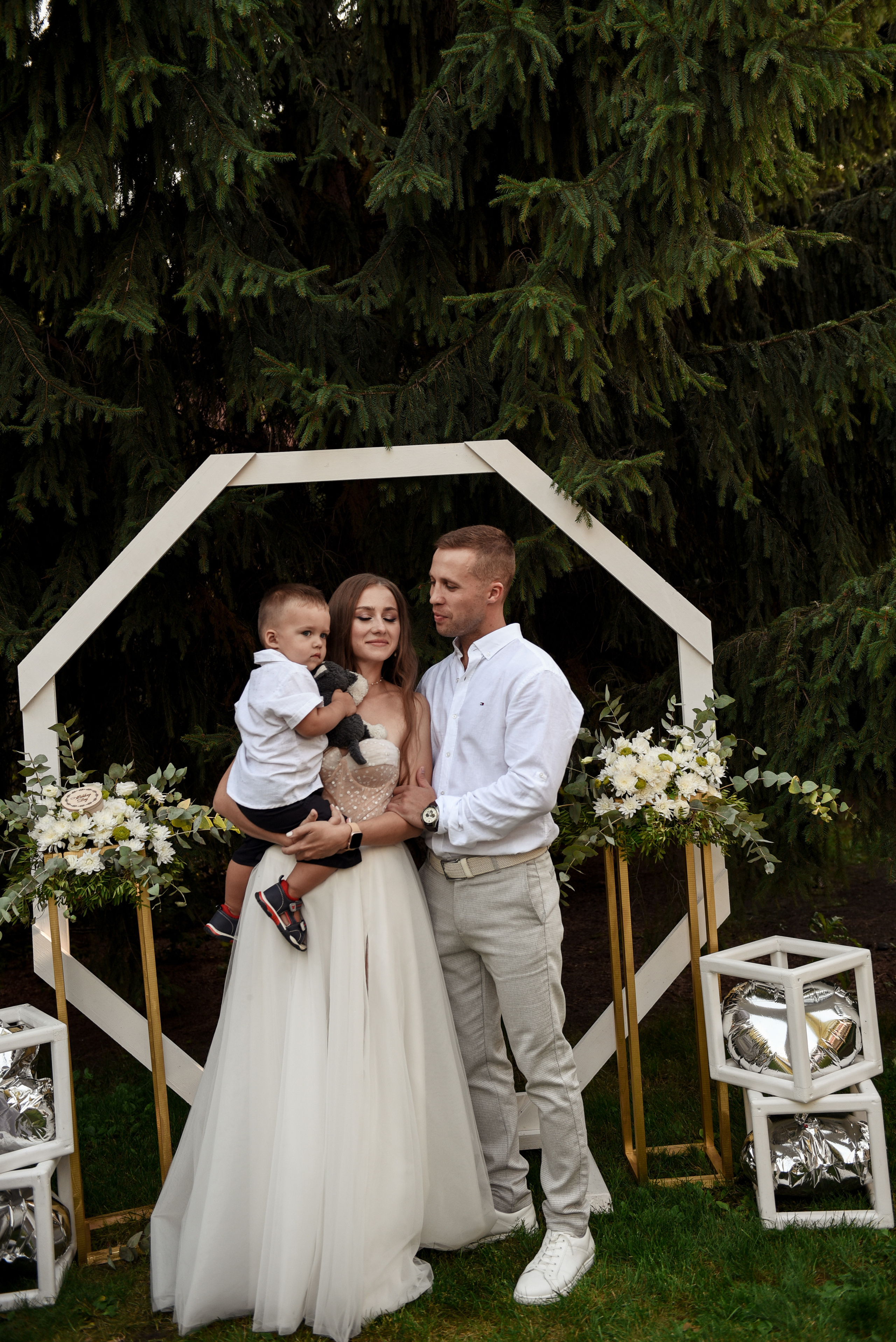 Свадебная серия Миши и Кристины. Свадебный, семейный, детский, контент фотограф в Омске Максим Ильин