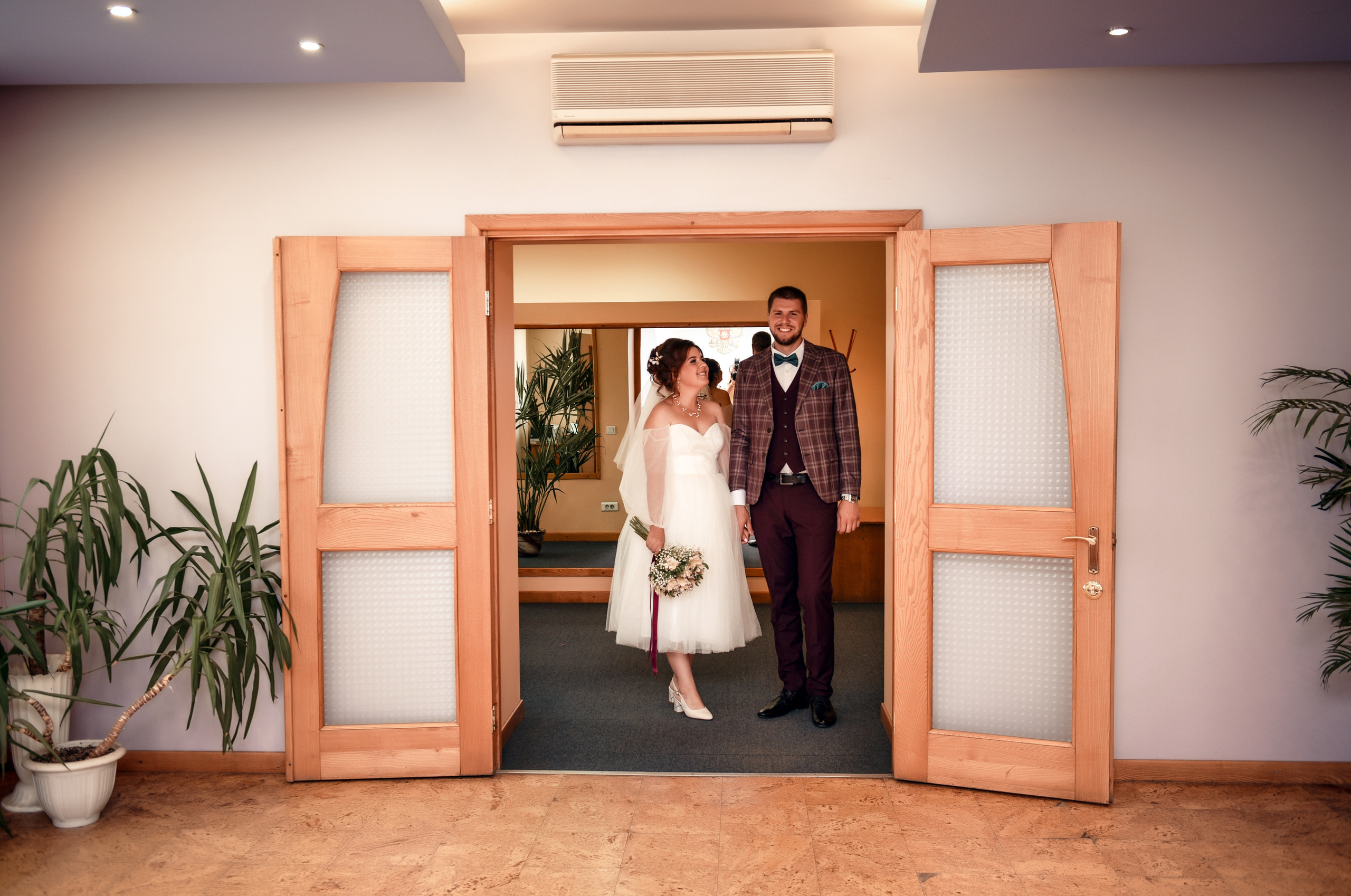 Роман и Алина. Свадебный, семейный, детский, контент фотограф в Омске Максим Ильин