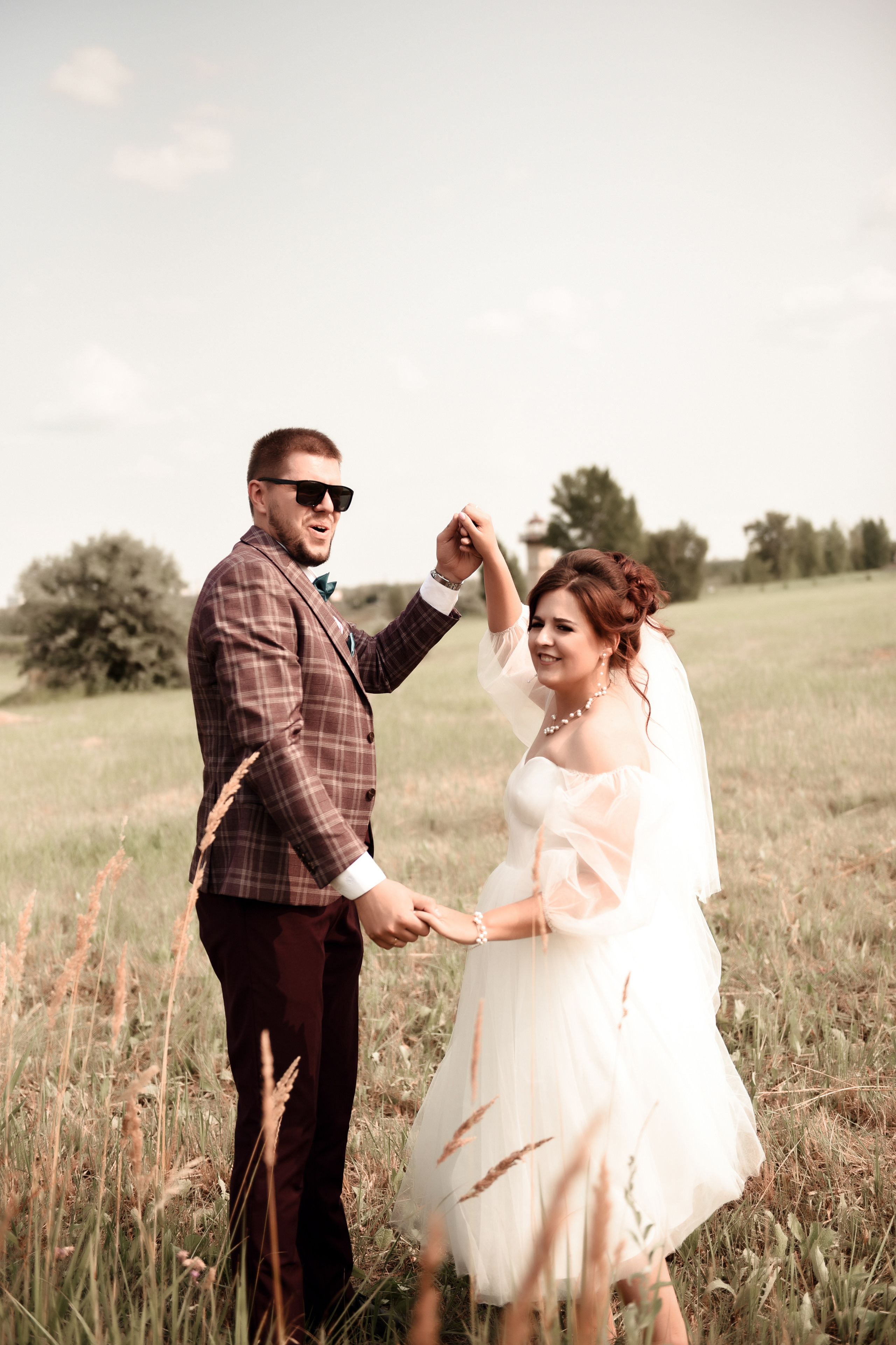 Роман и Алина. Свадебный, семейный, детский, контент фотограф в Омске Максим Ильин