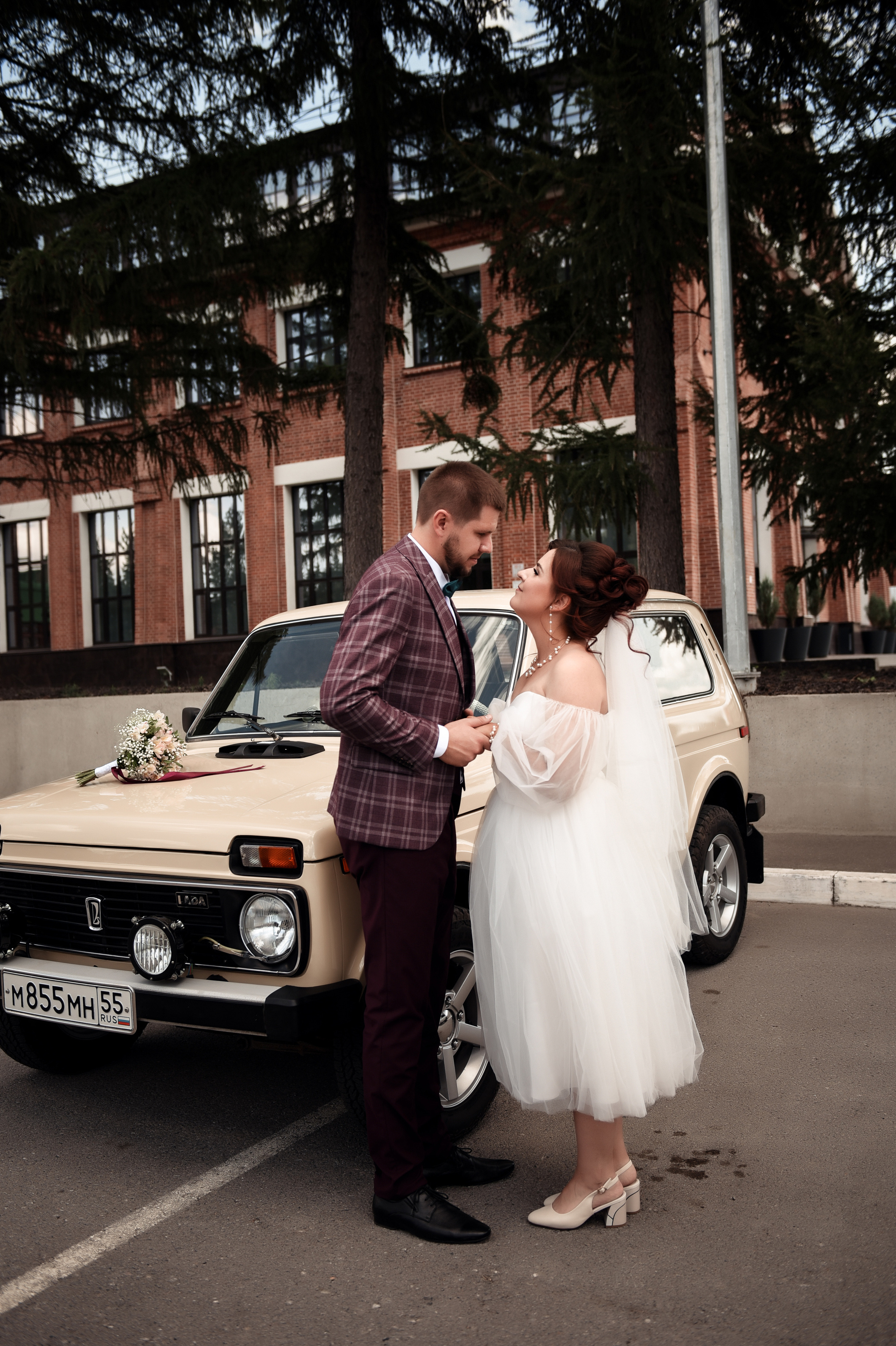 Роман и Алина. Свадебный, семейный, детский, контент фотограф в Омске Максим Ильин