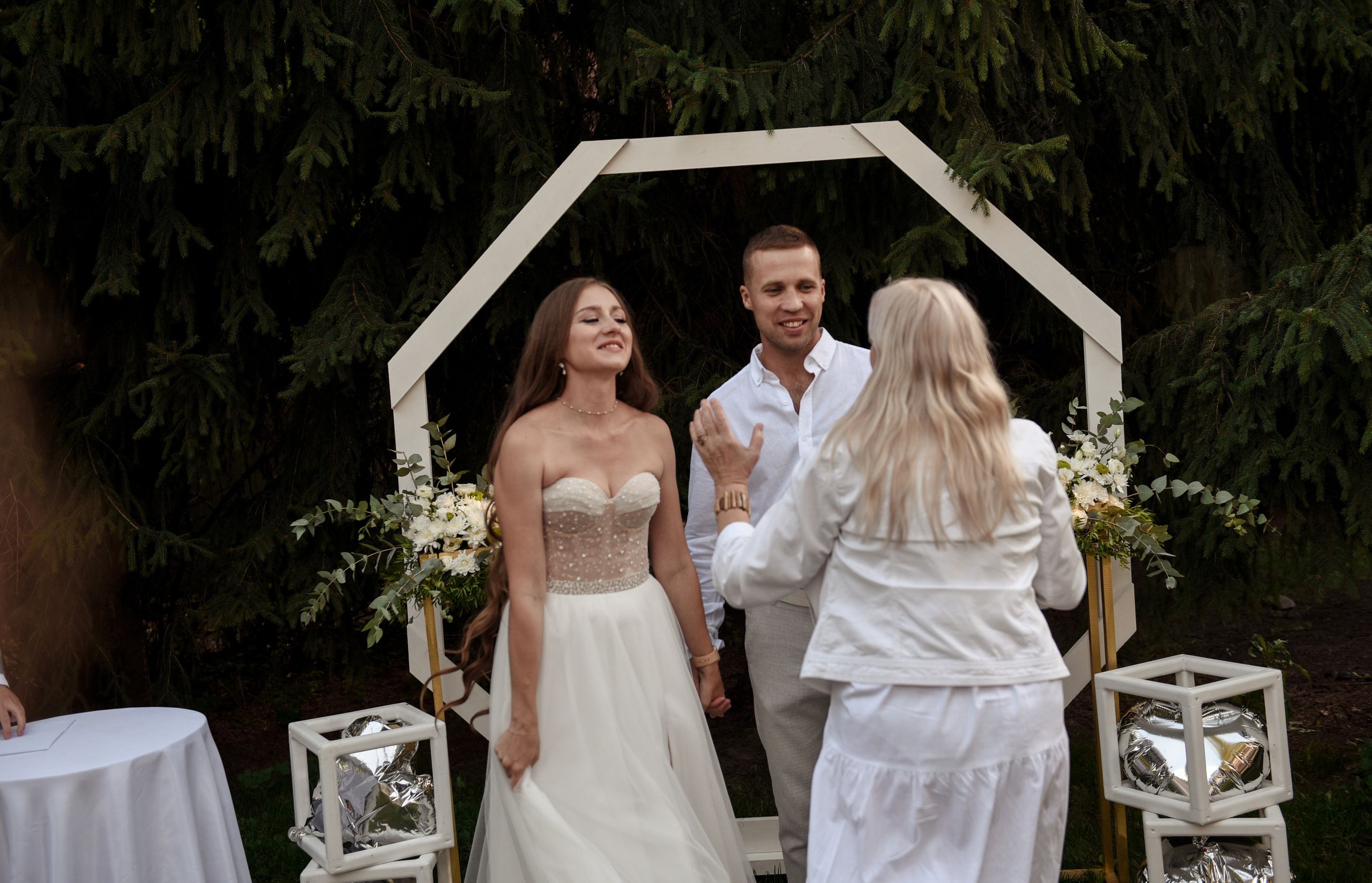 Свадебная серия Миши и Кристины. Свадебный, семейный, детский, контент фотограф в Омске Максим Ильин