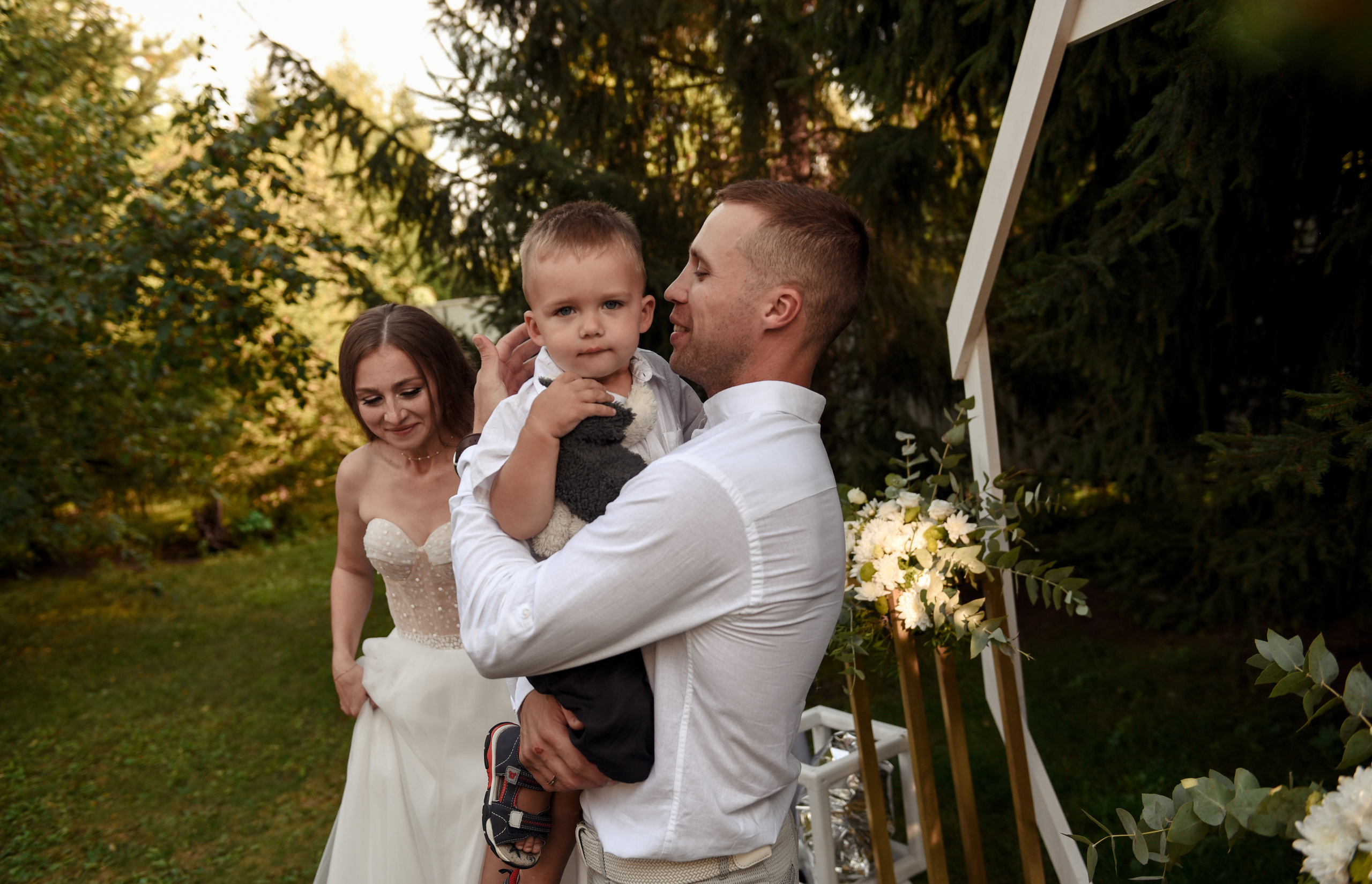 Свадебная серия Миши и Кристины. Свадебный, семейный, детский, контент фотограф в Омске Максим Ильин