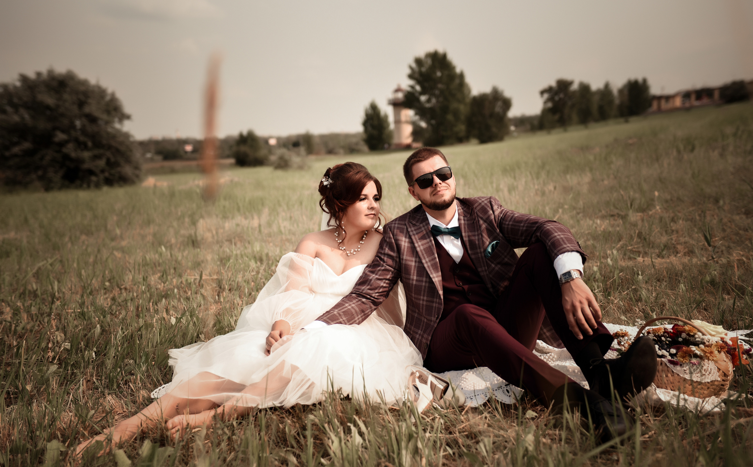 Роман и Алина. Свадебный, семейный, детский, контент фотограф в Омске Максим Ильин