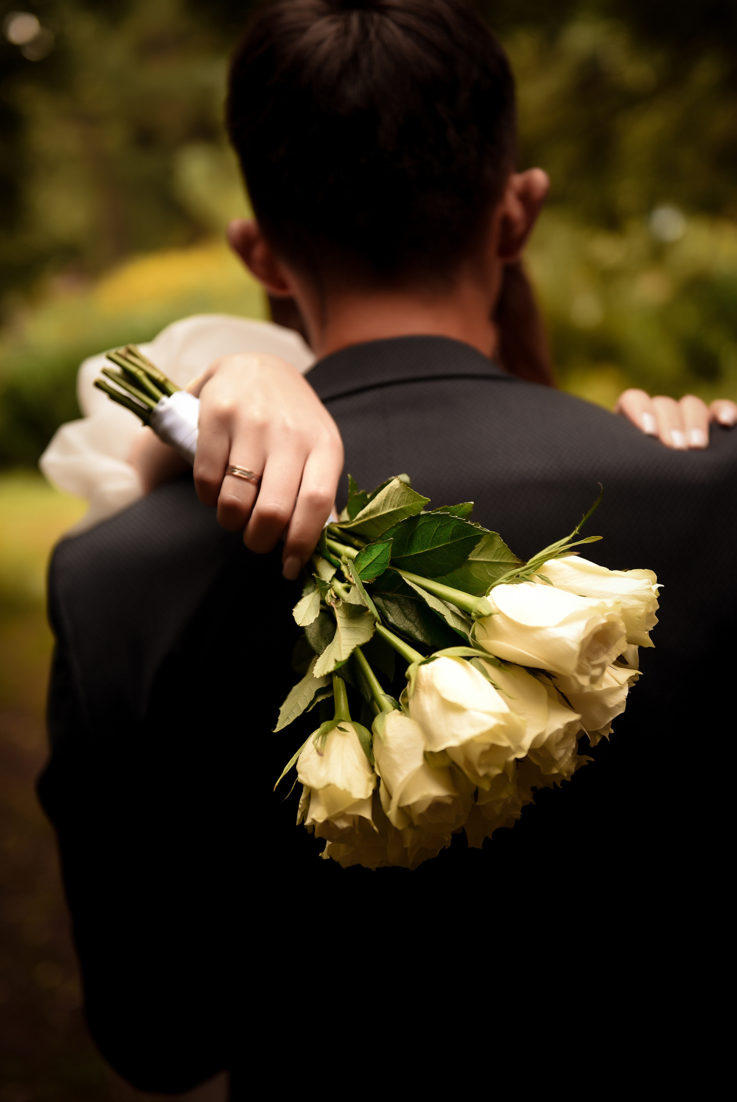 Витя и Юля 2х — часовая прогулка. Свадебный, семейный, детский, контент фотограф в Омске Максим Ильин