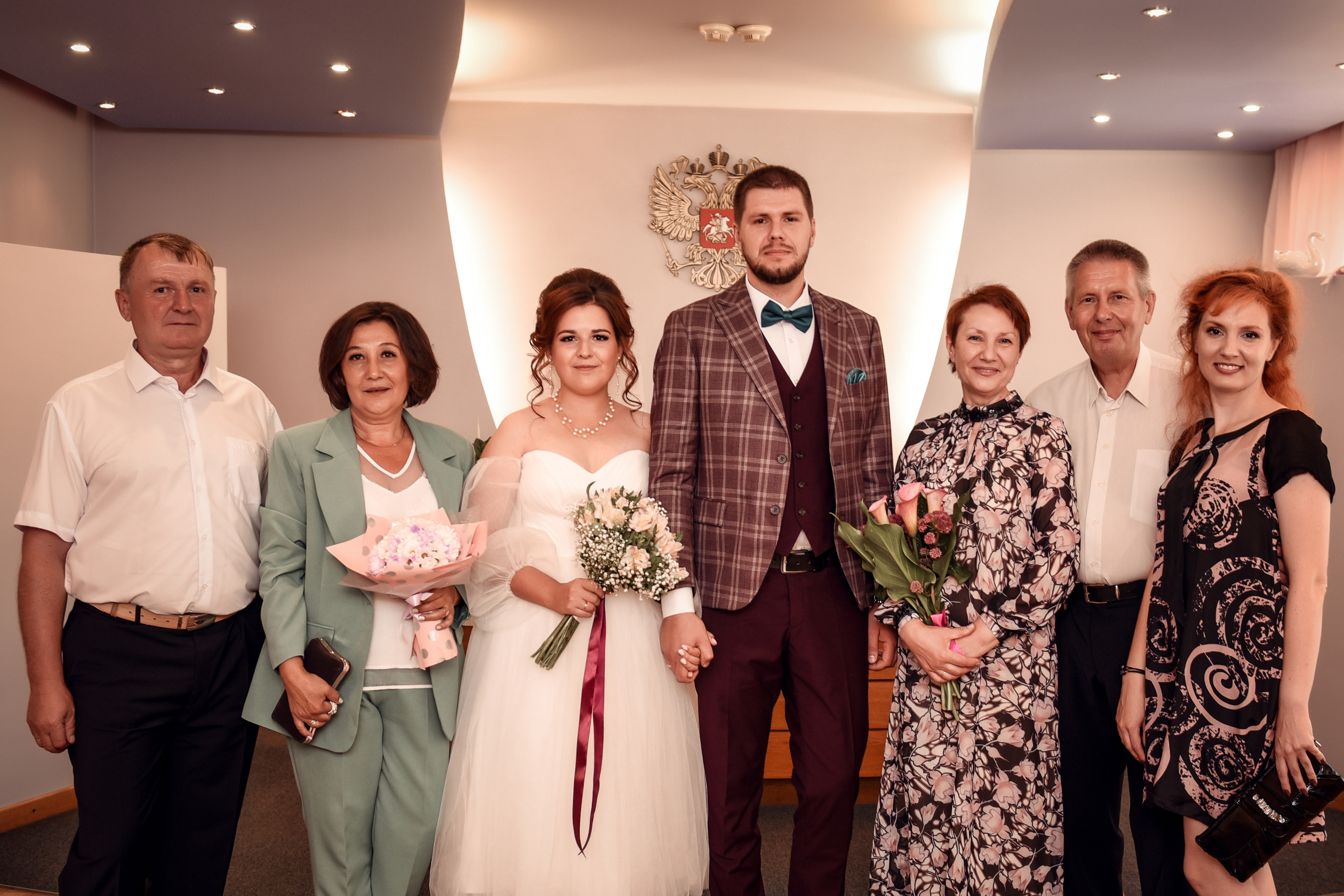 Роман и Алина. Свадебный, семейный, детский, контент фотограф в Омске Максим Ильин