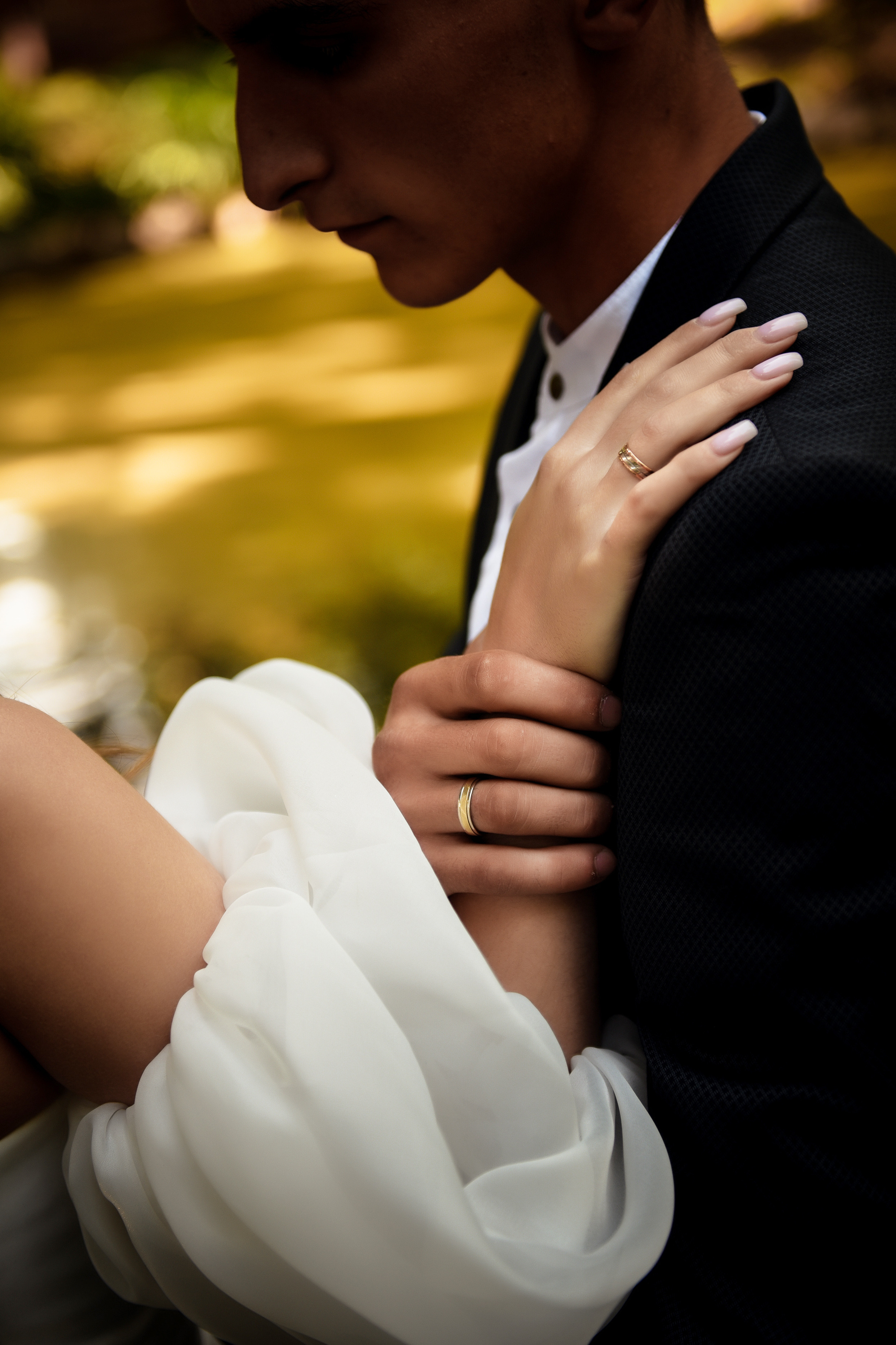 Витя и Юля 2х — часовая прогулка. Свадебный, семейный, детский, контент фотограф в Омске Максим Ильин