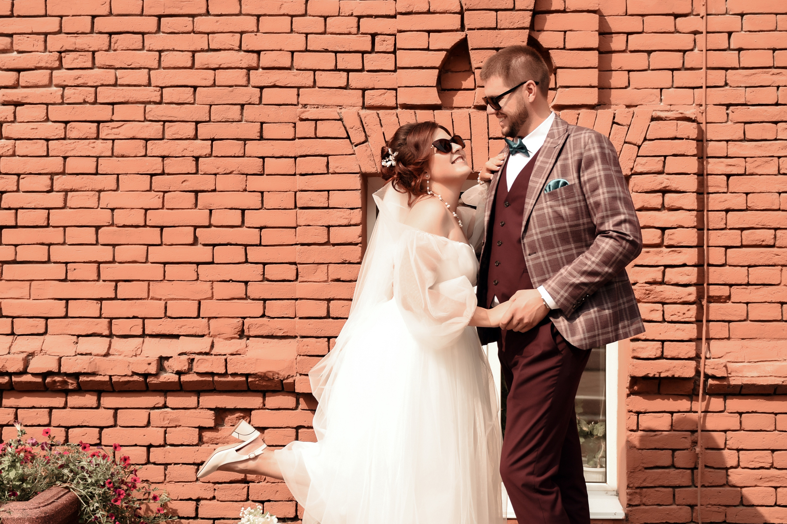 Роман и Алина. Свадебный, семейный, детский, контент фотограф в Омске Максим Ильин