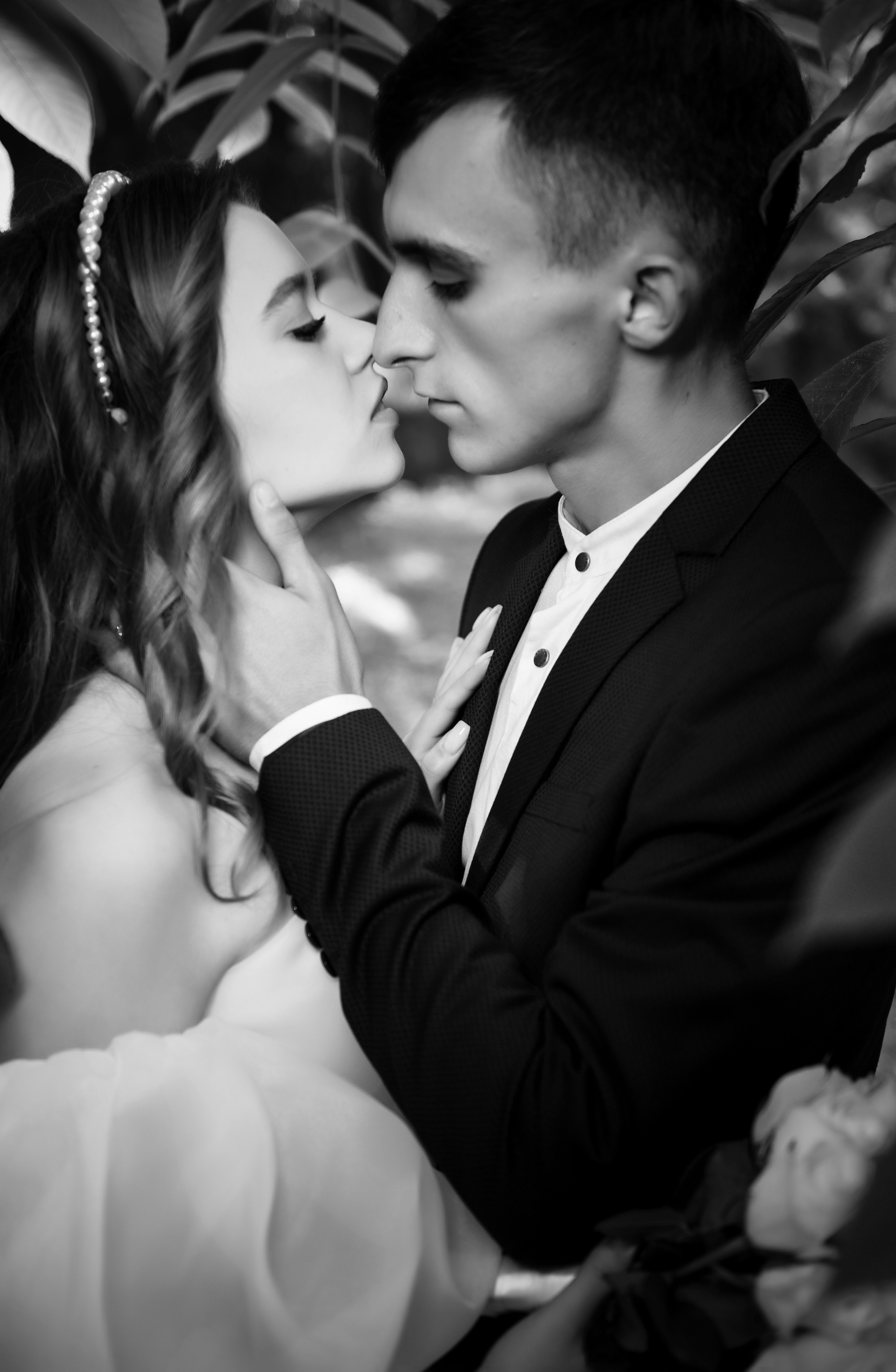 Витя и Юля 2х — часовая прогулка. Свадебный, семейный, детский, контент фотограф в Омске Максим Ильин