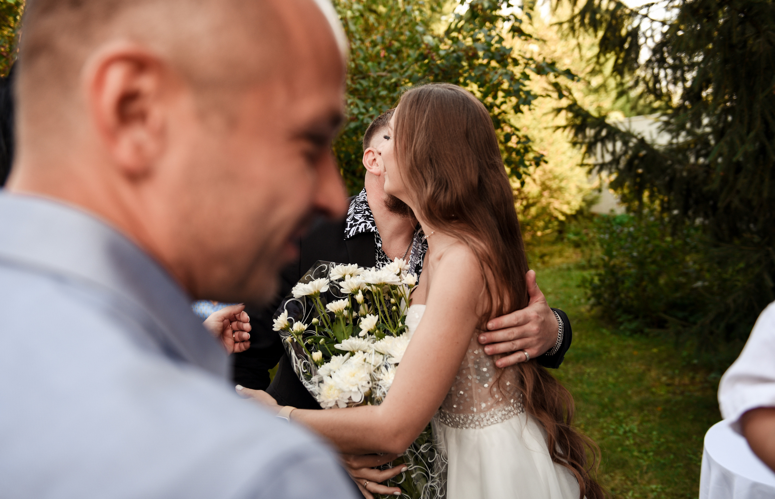 Свадебная серия Миши и Кристины. Свадебный, семейный, детский, контент фотограф в Омске Максим Ильин