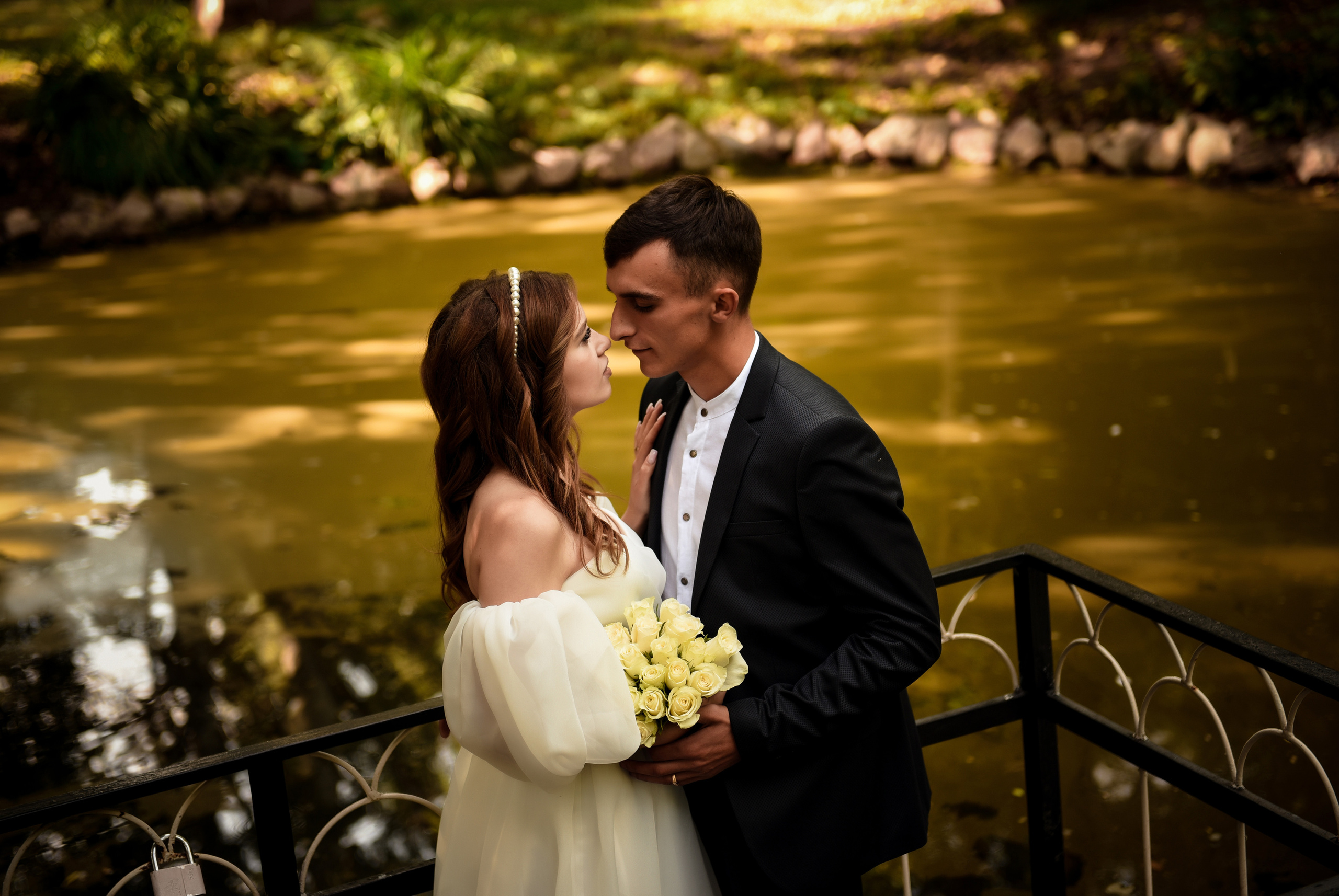 Витя и Юля 2х — часовая прогулка. Свадебный, семейный, детский, контент фотограф в Омске Максим Ильин